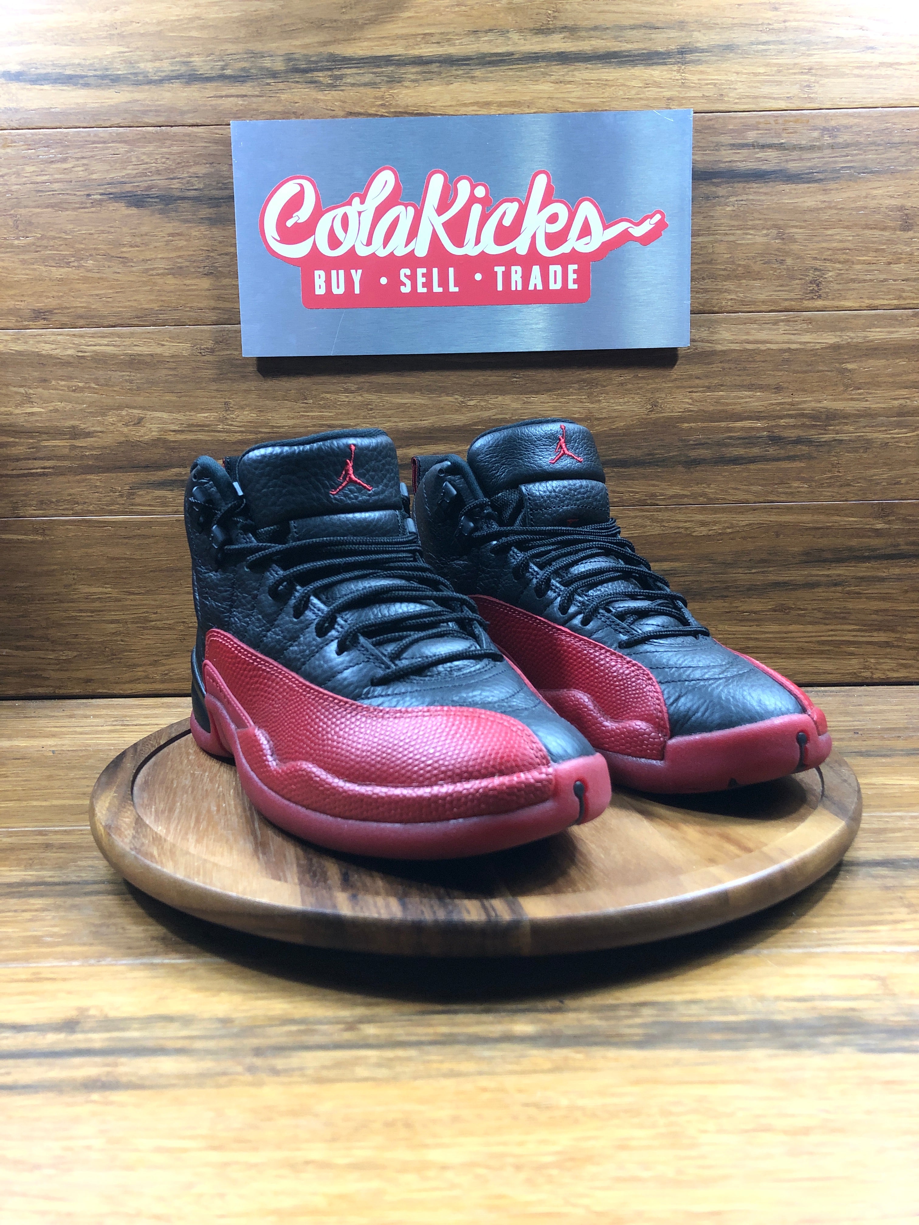 Jordan 12 Retro Flu Game (2025)