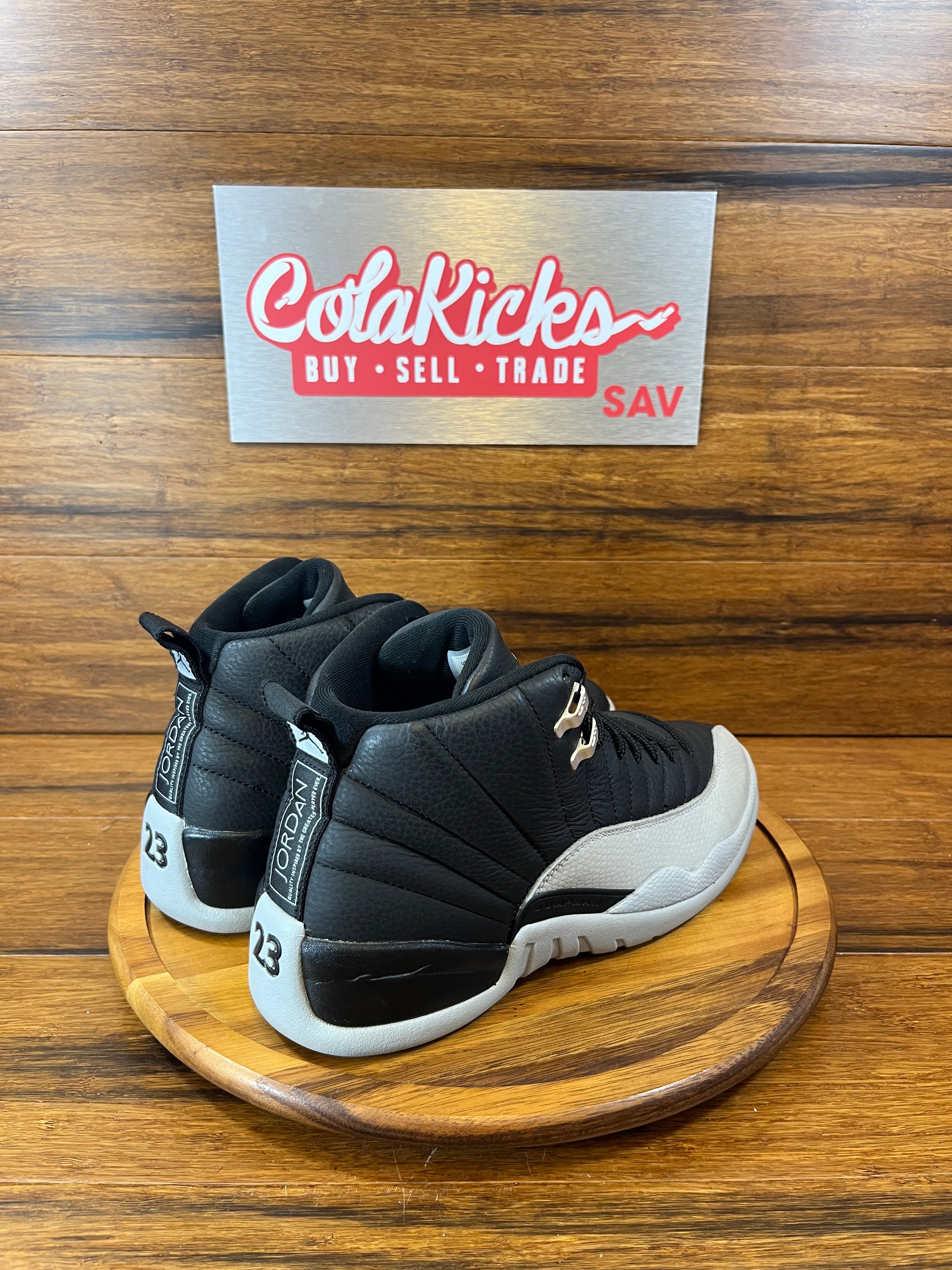Jordan 12 Retro Barons