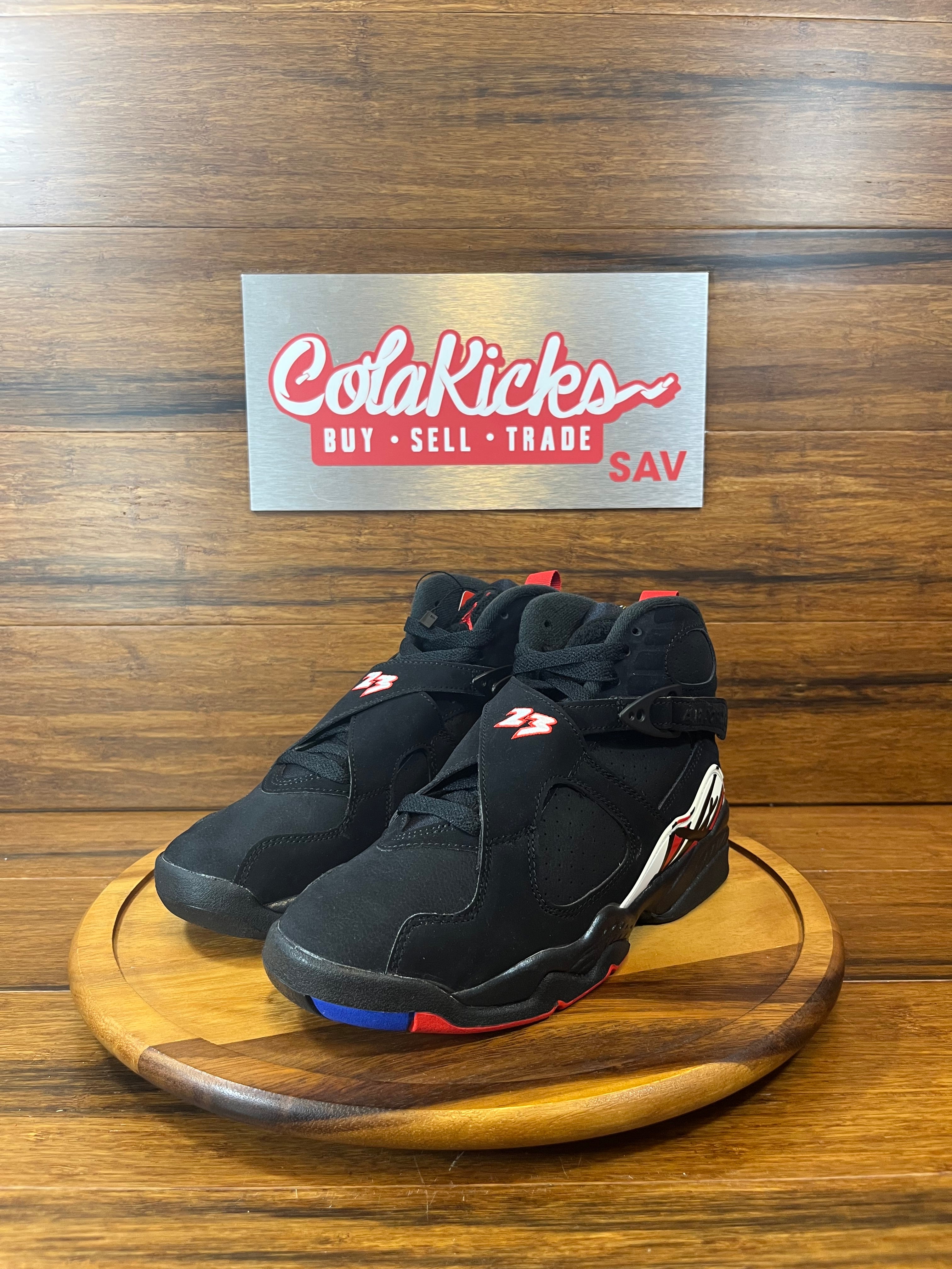 Jordan 8 Retro Playoffs (2023) (GS)