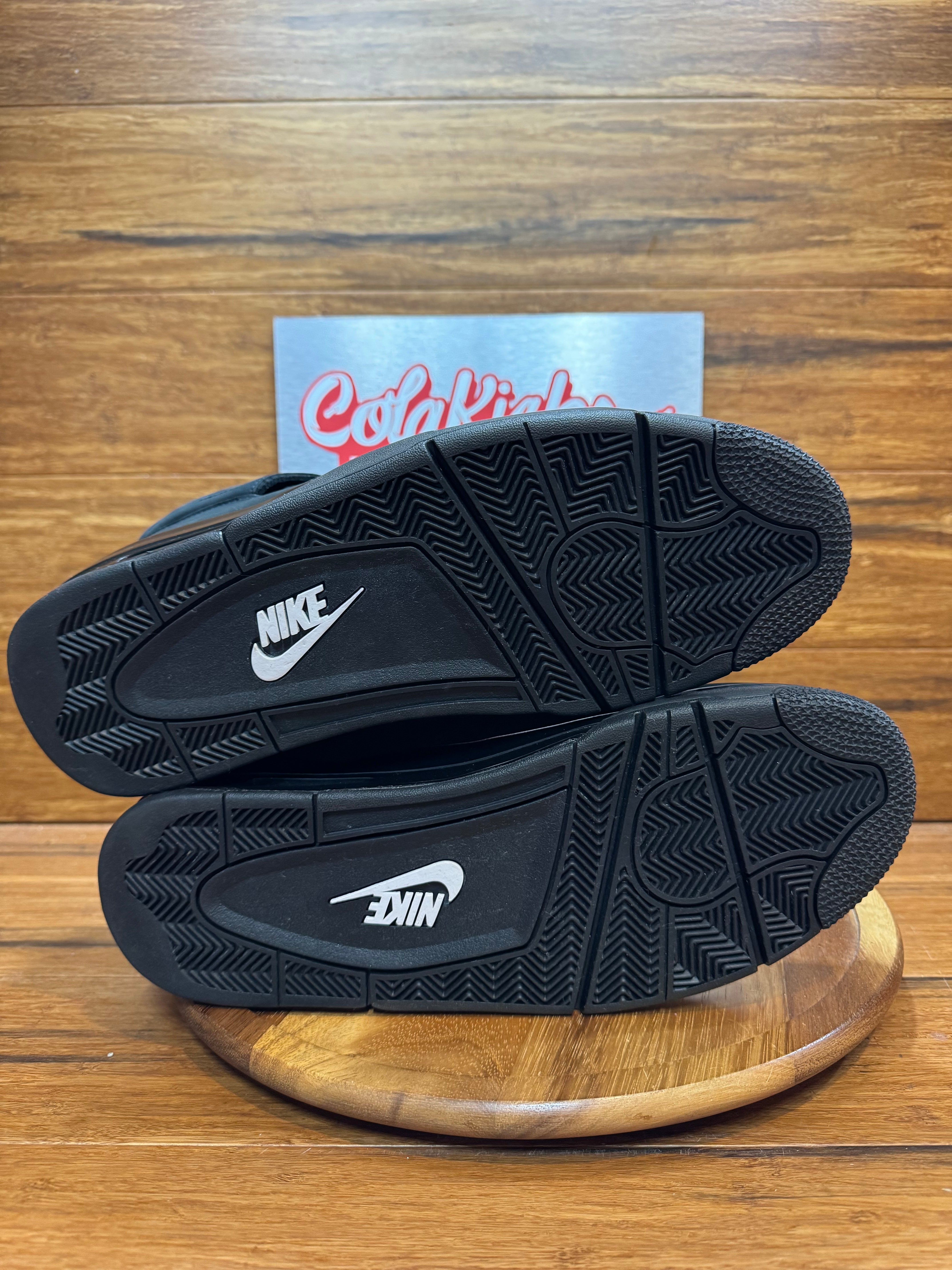 Jordan 4 Retro Black Cat (2025)