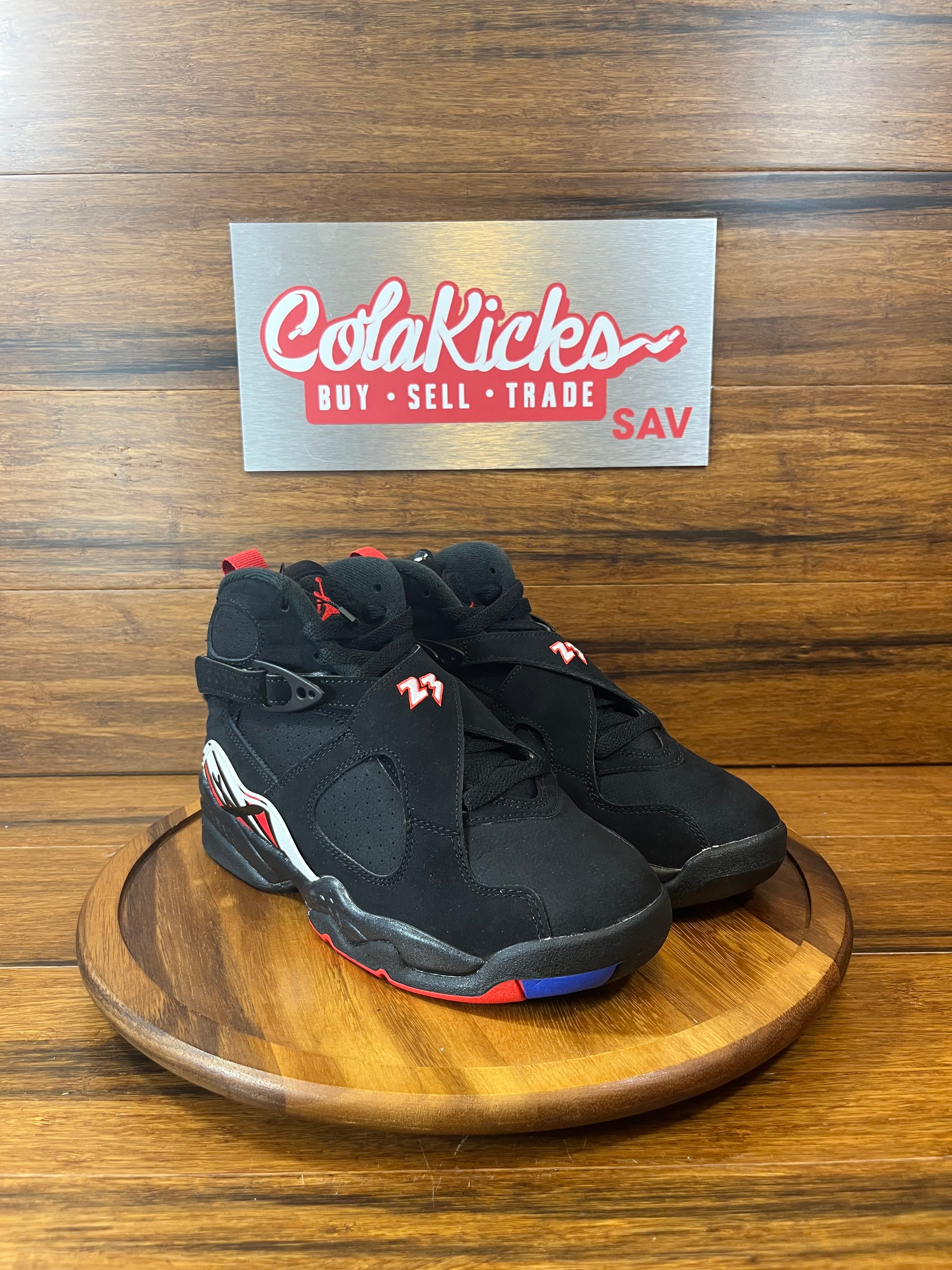 Jordan 8 Retro Playoffs (2023) (GS)