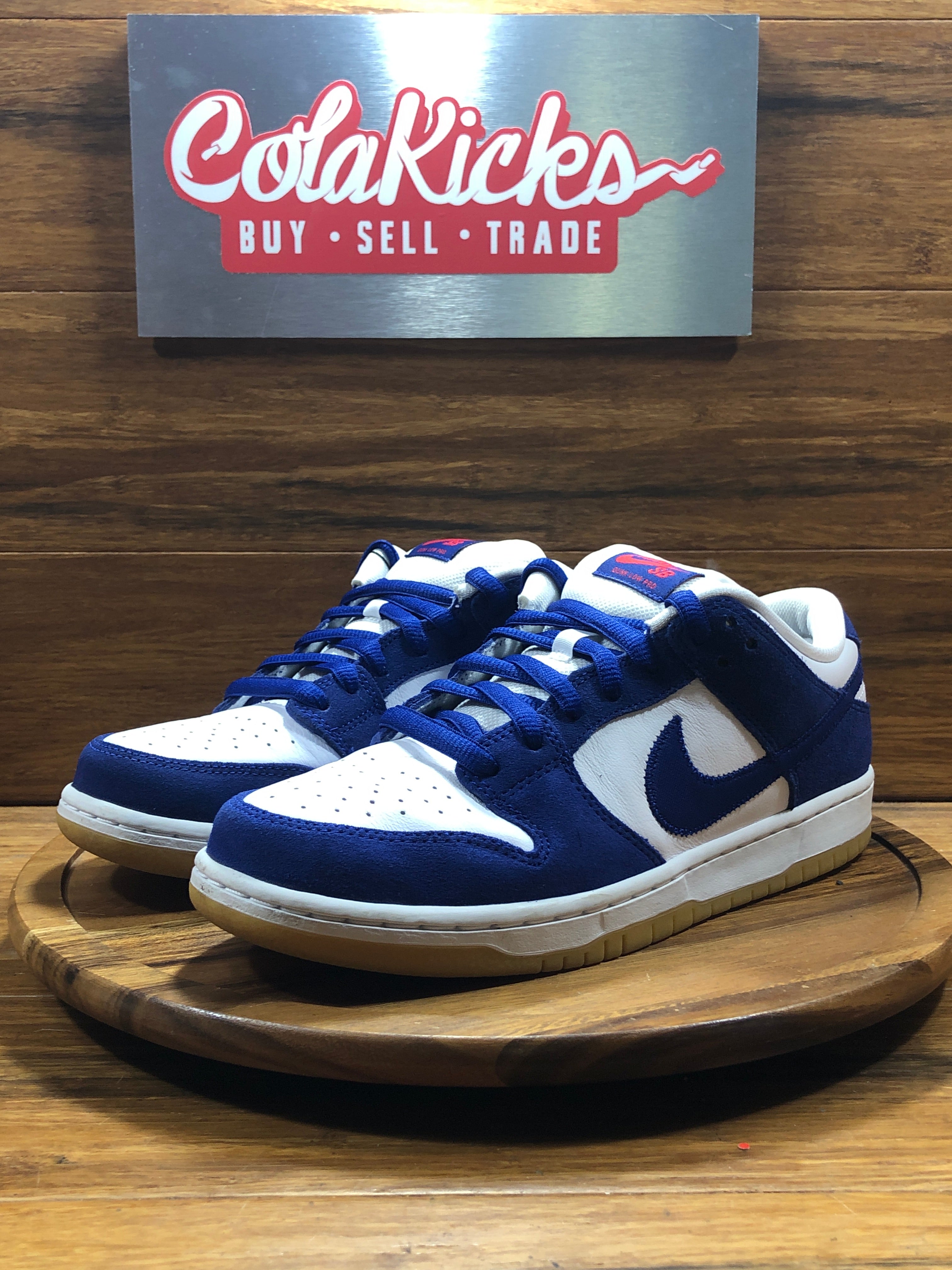 Nike SB Dunk Low Los Angeles Dodgers
