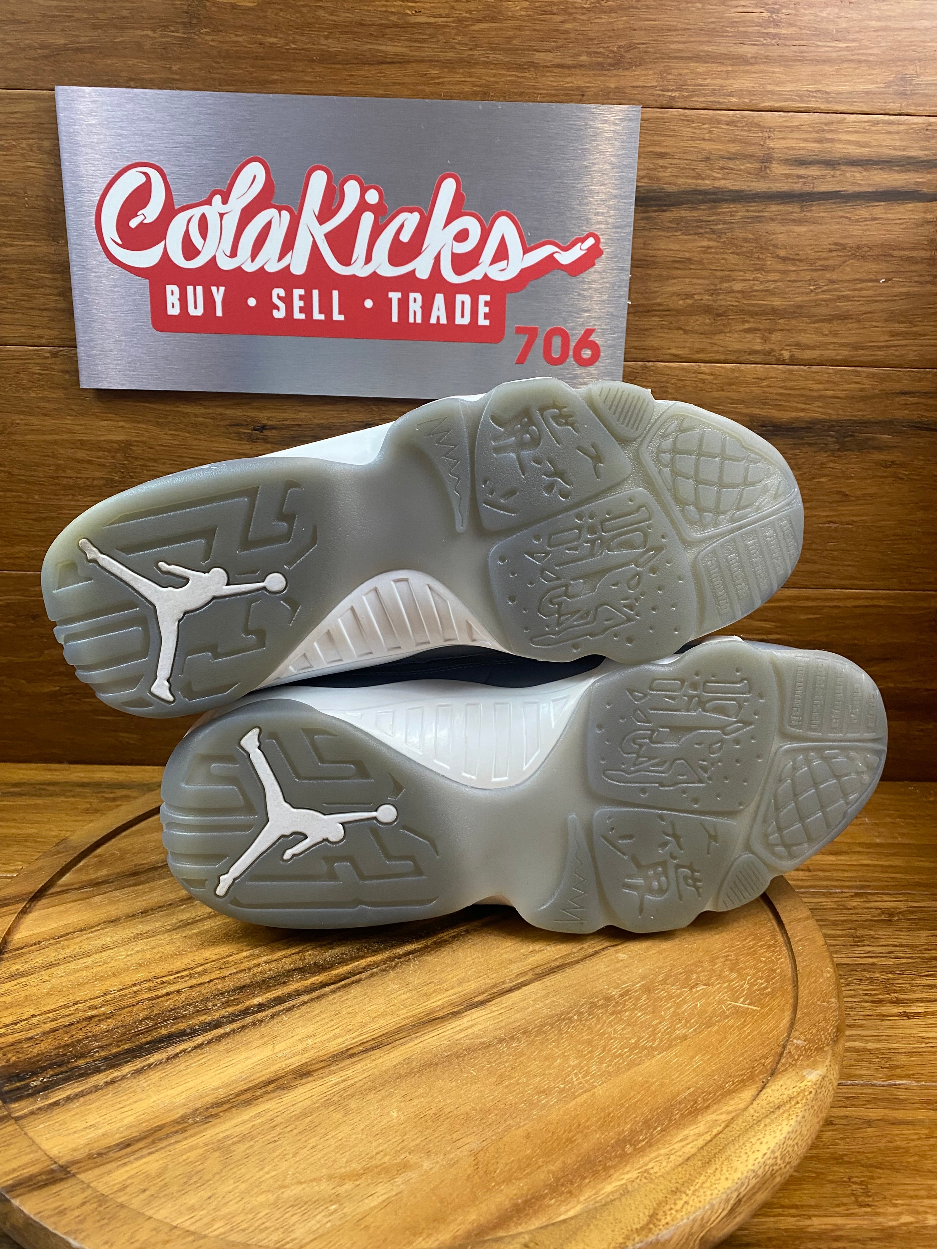 Jordan 9 Retro Cool Grey (2025)