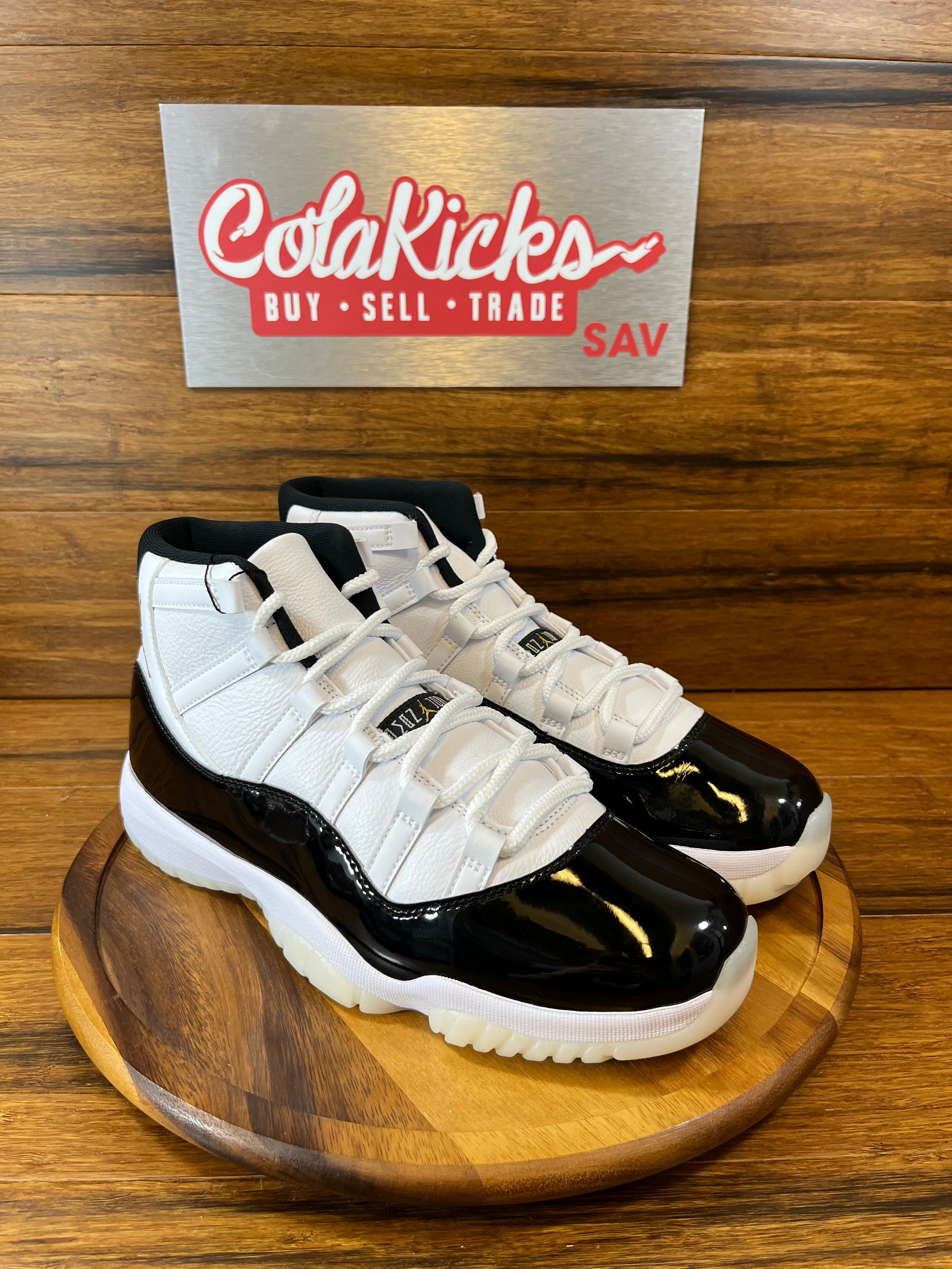 Jordan 11 Retro DMP Gratitude (2023)