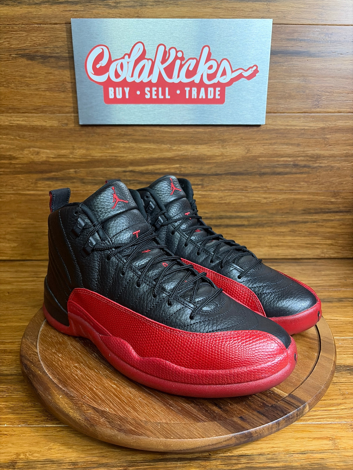 Jordan 12 Retro Flu Game (2025)