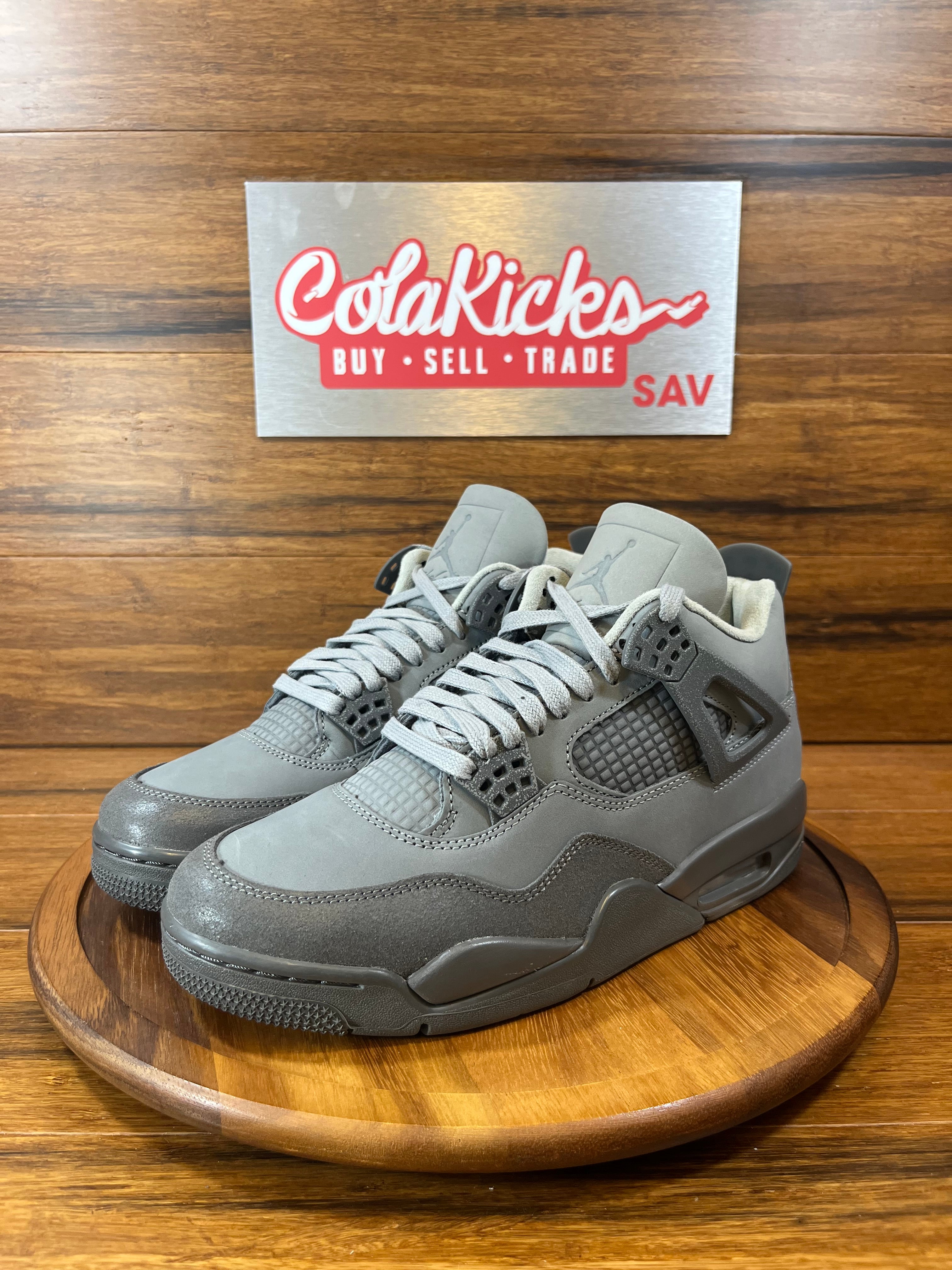 Jordan 4 Retro SE Paris Olympics Wet Cement