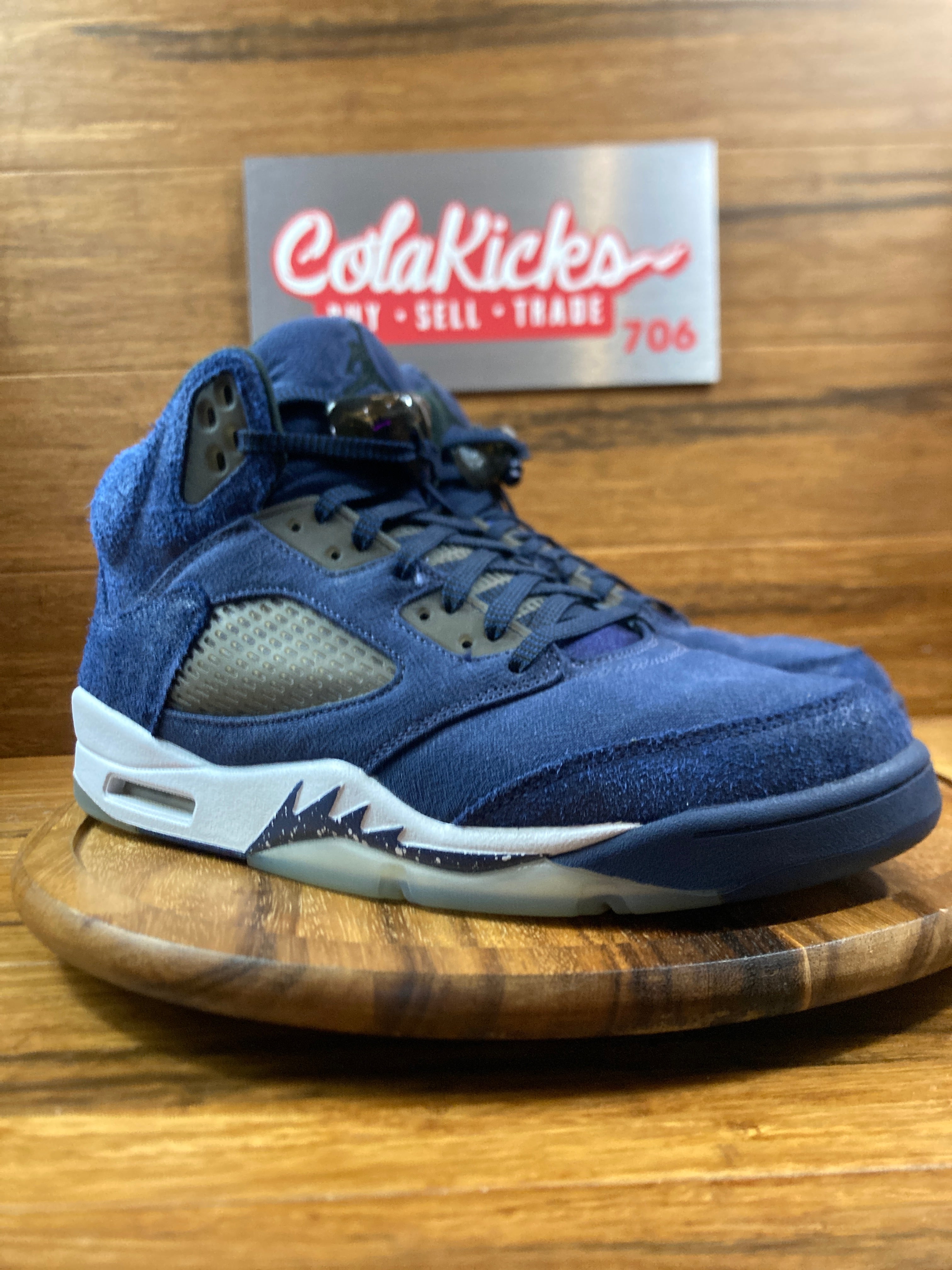Jordan 5 Retro Midnight Navy