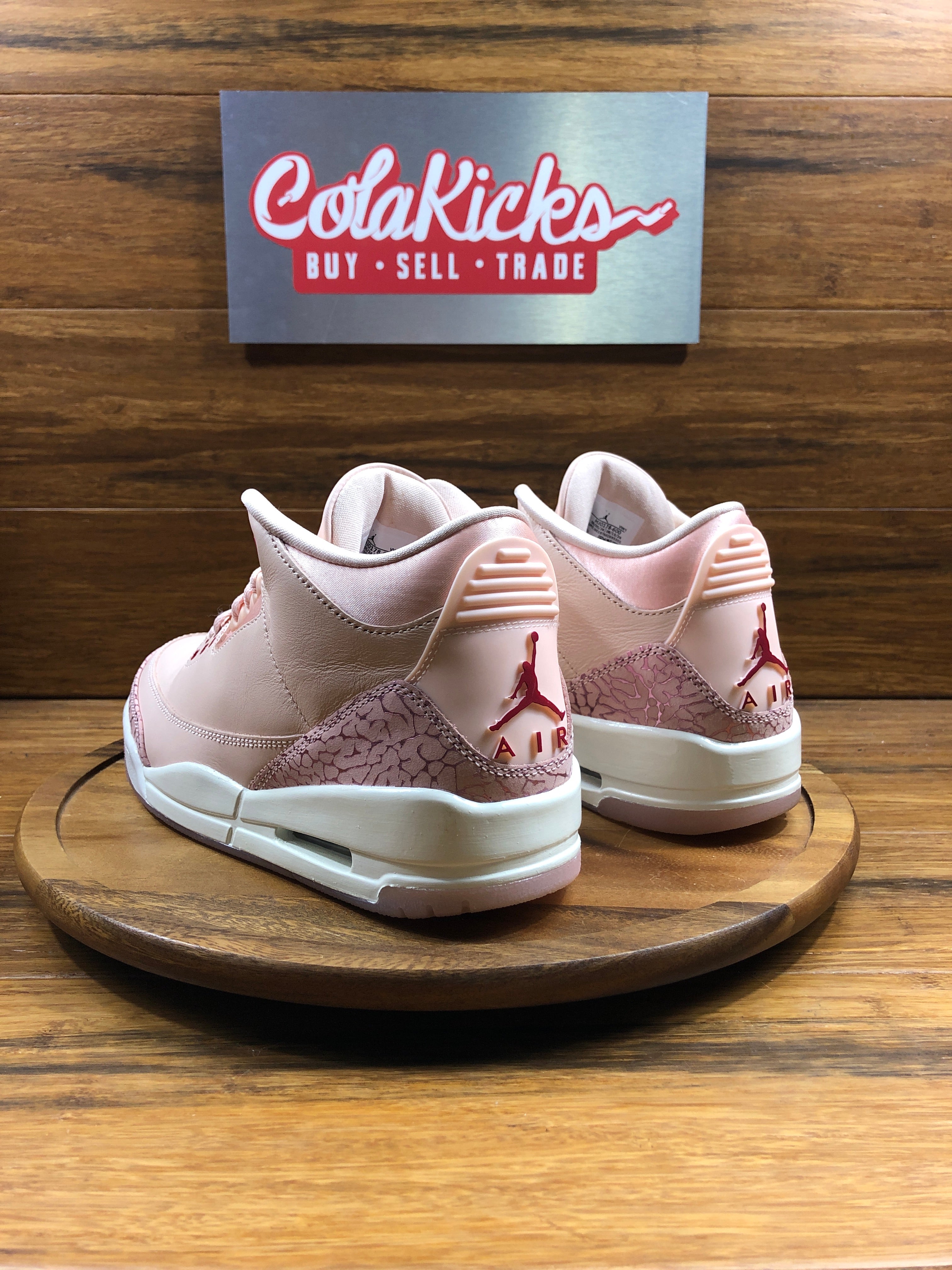 Jordan 3 Retro Valentine's Day Treat Yourself (2025) (Women's)