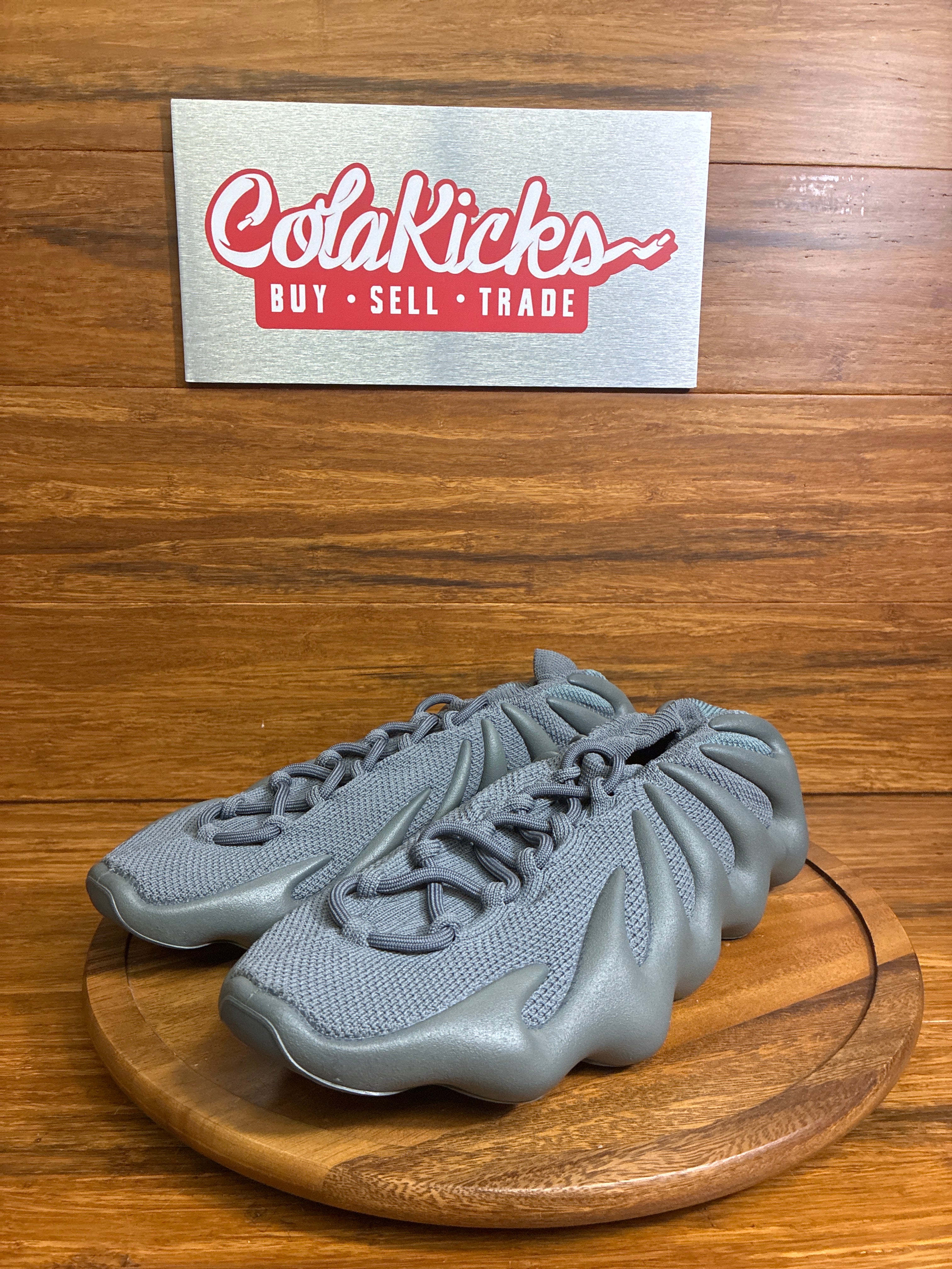 adidas Yeezy 450 Stone Teal