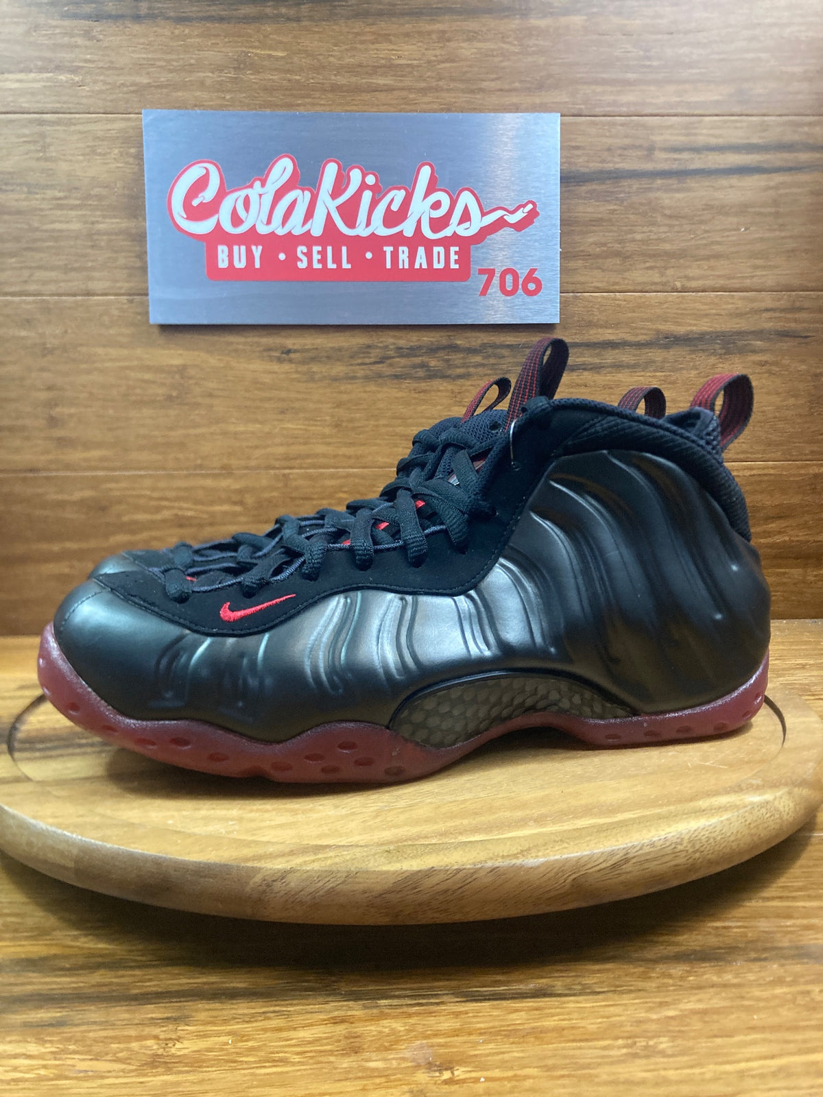Nike Air Foamposite One Cough Drop (2025)