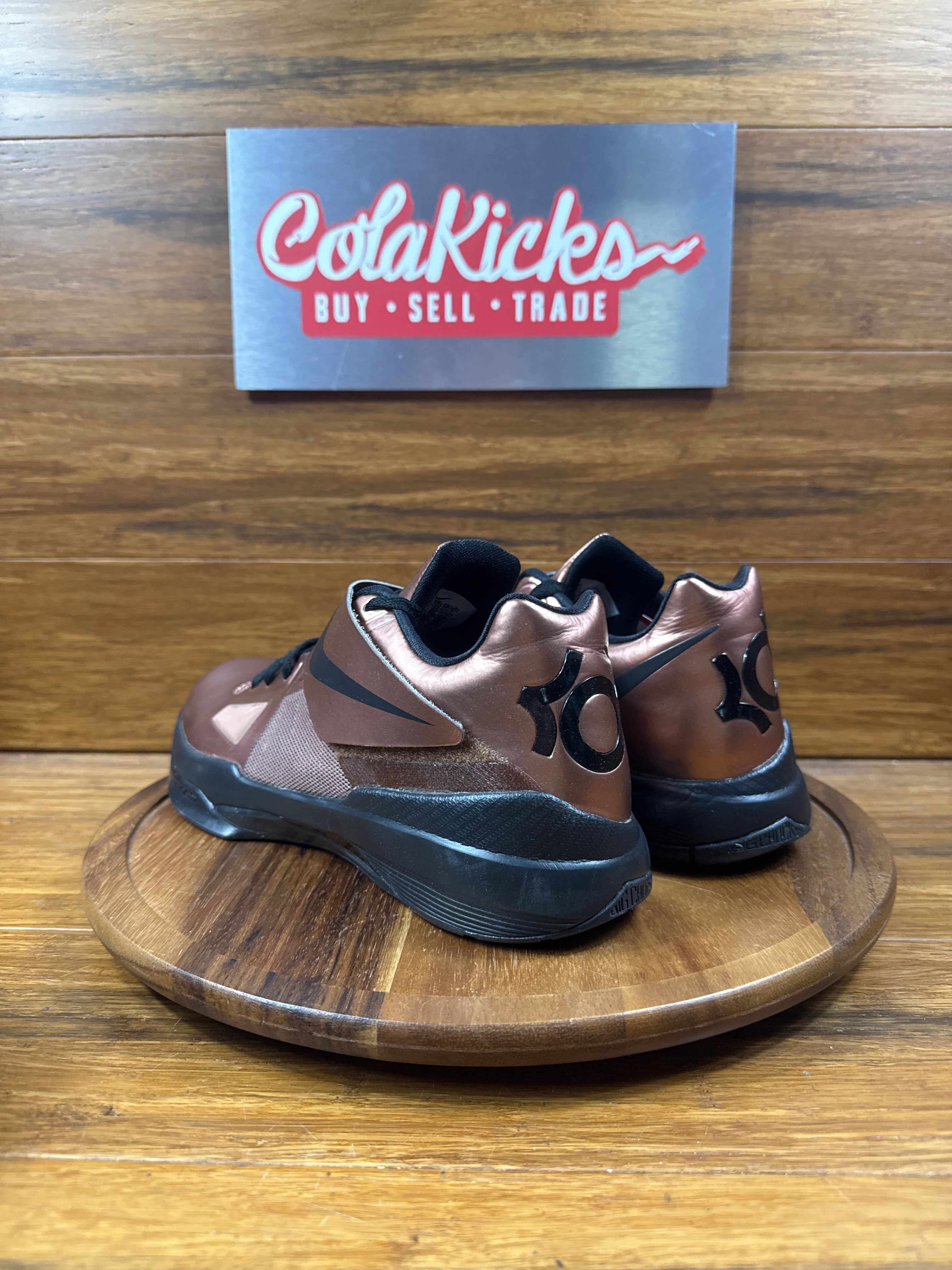 Nike KD 4 Christmas (2024)