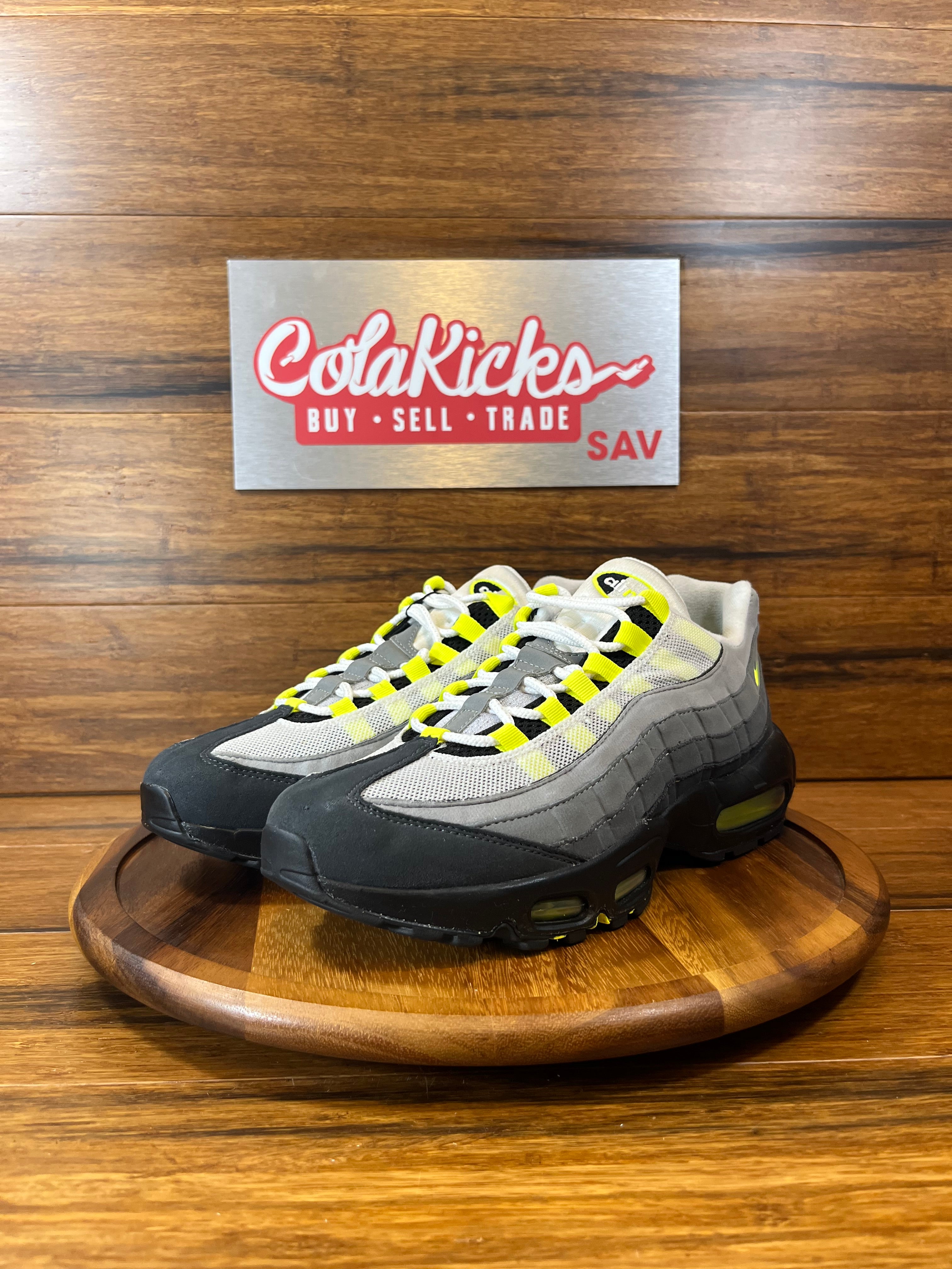 Nike Air Max 95 OG Neon (2020)