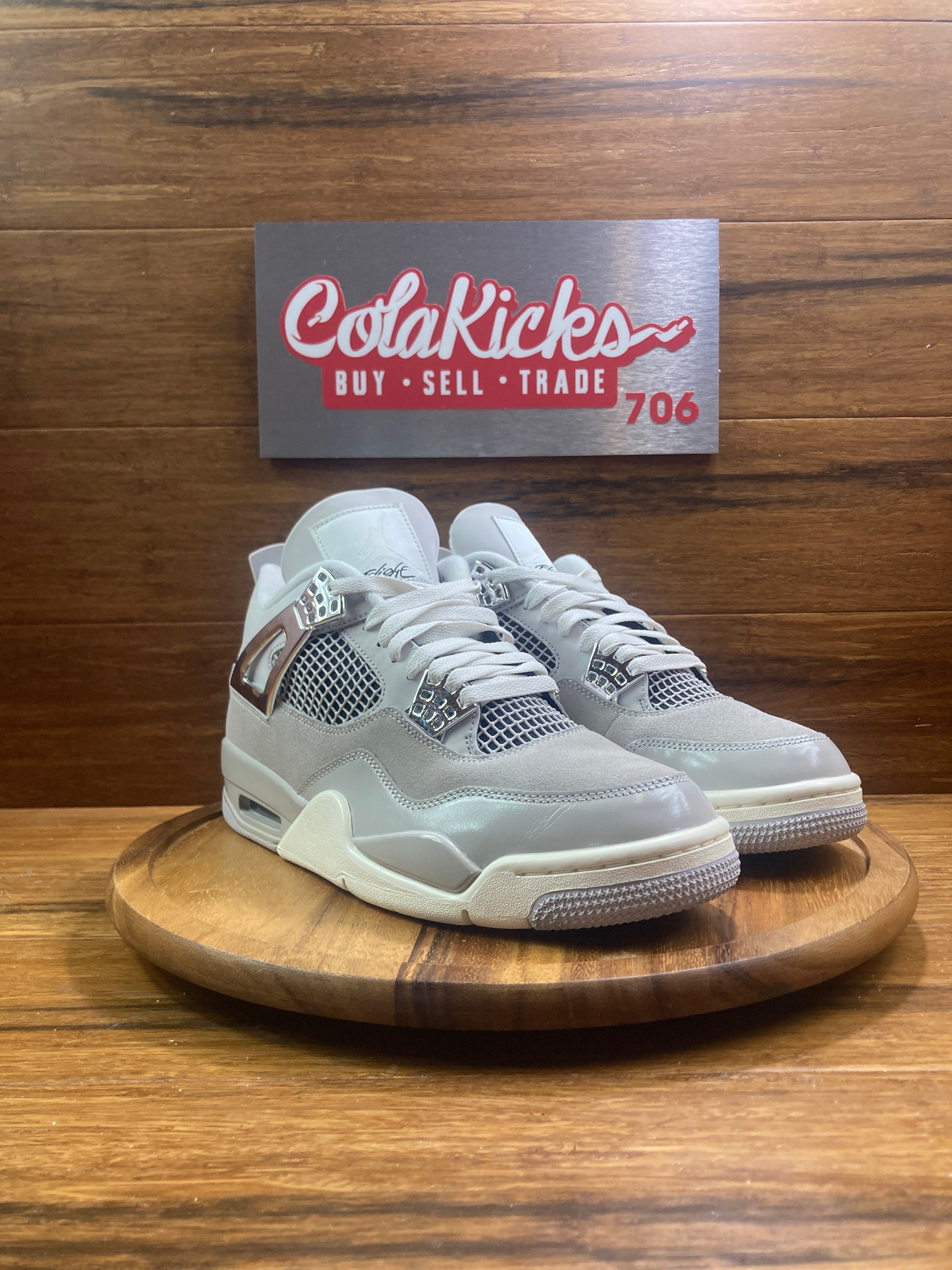 Jordan 4 Retro Frozen Moments (Women's)
