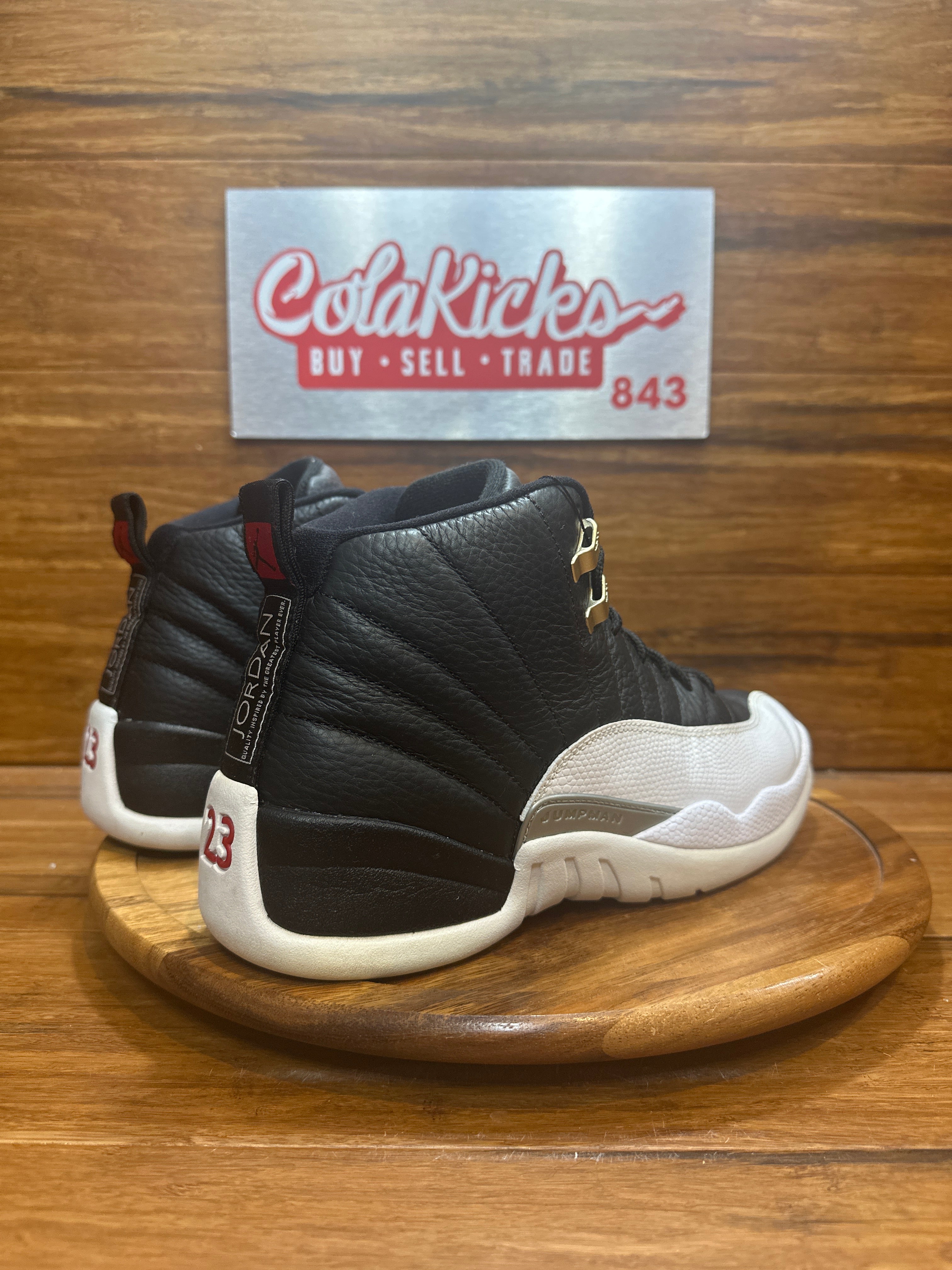 Jordan 12 Retro Playoffs (2022)