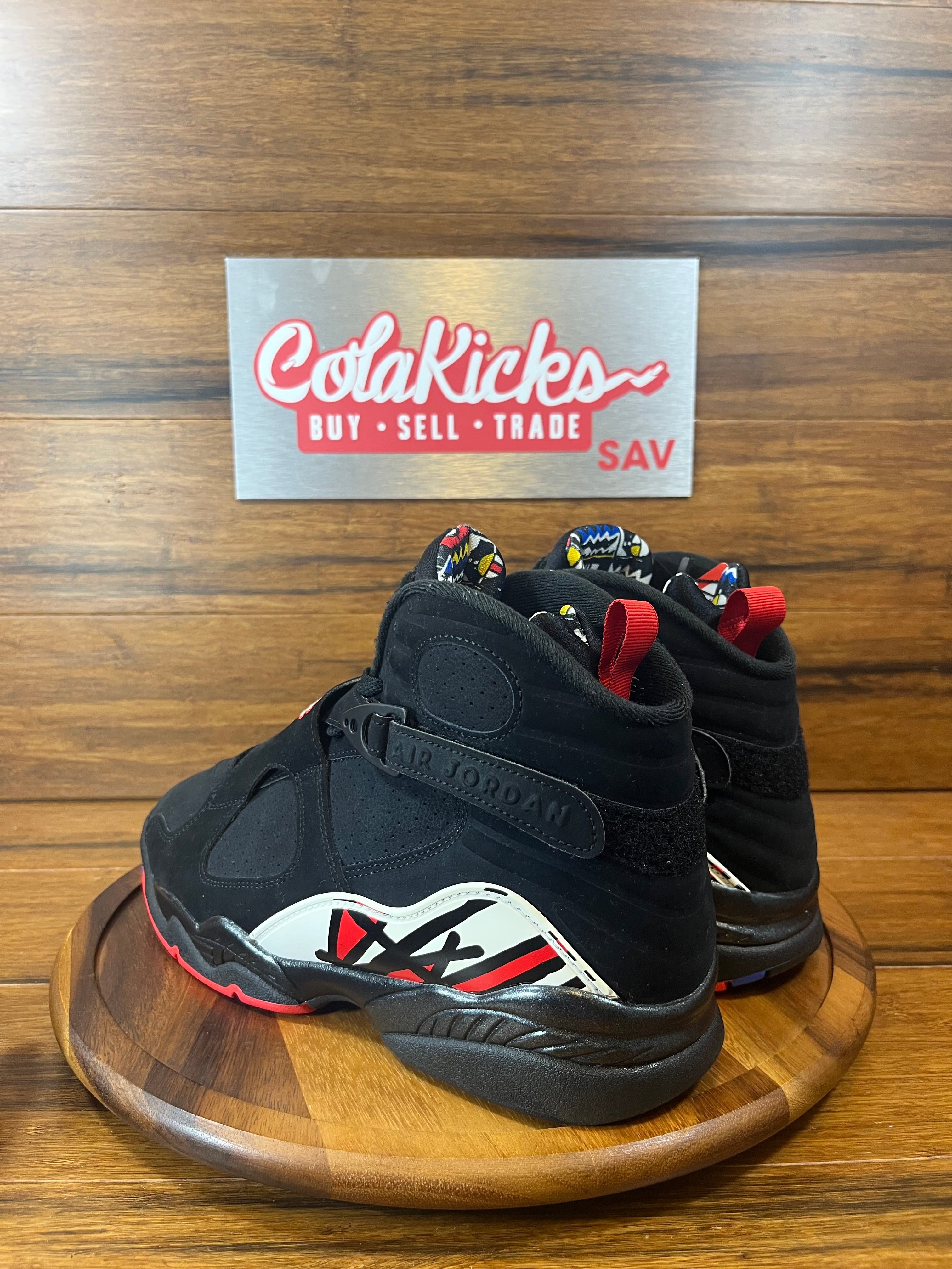 Jordan 8 Retro Playoffs (2023)