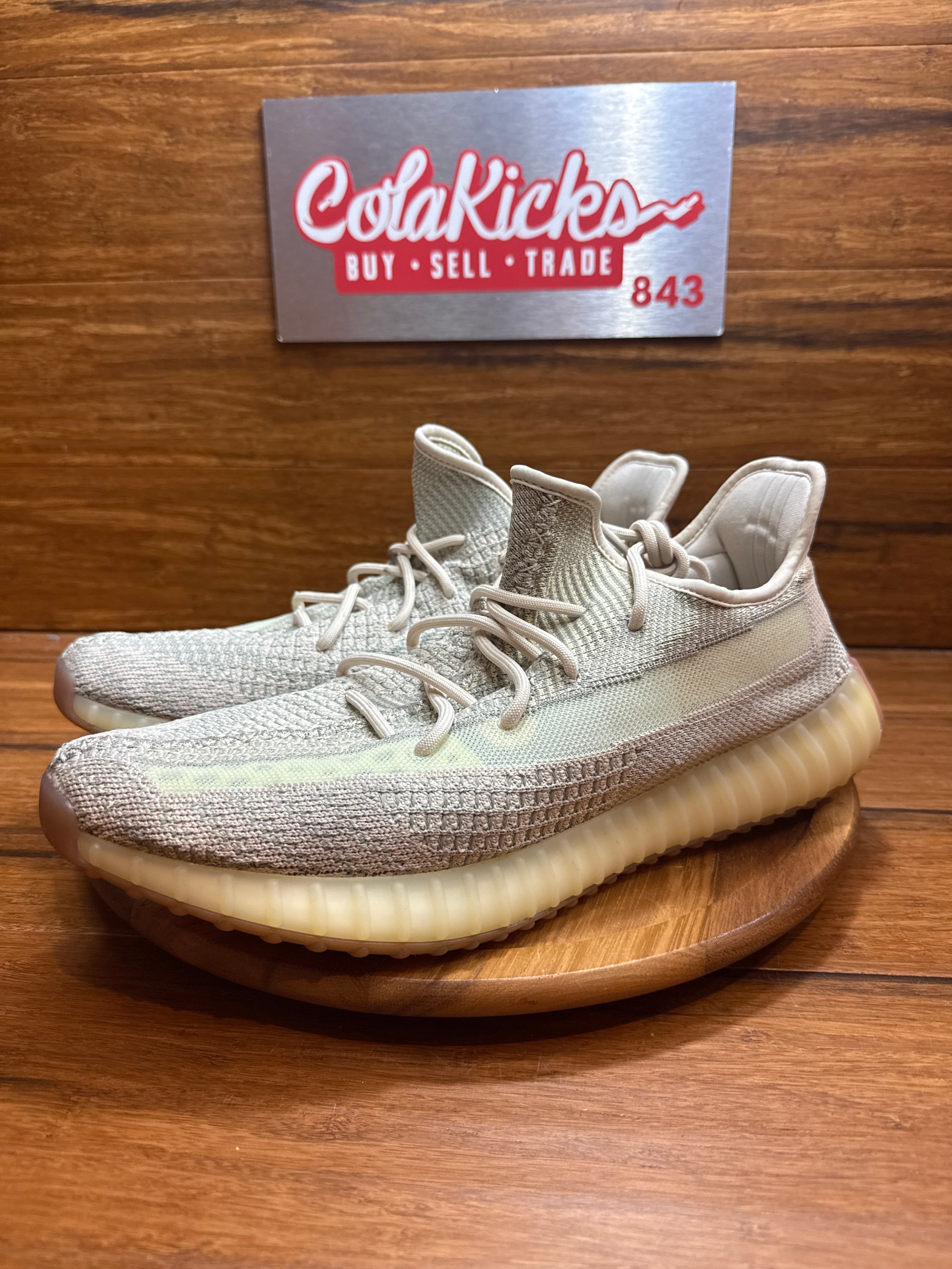 adidas Yeezy Boost 350 V2 Citrin (Non-Reflective)