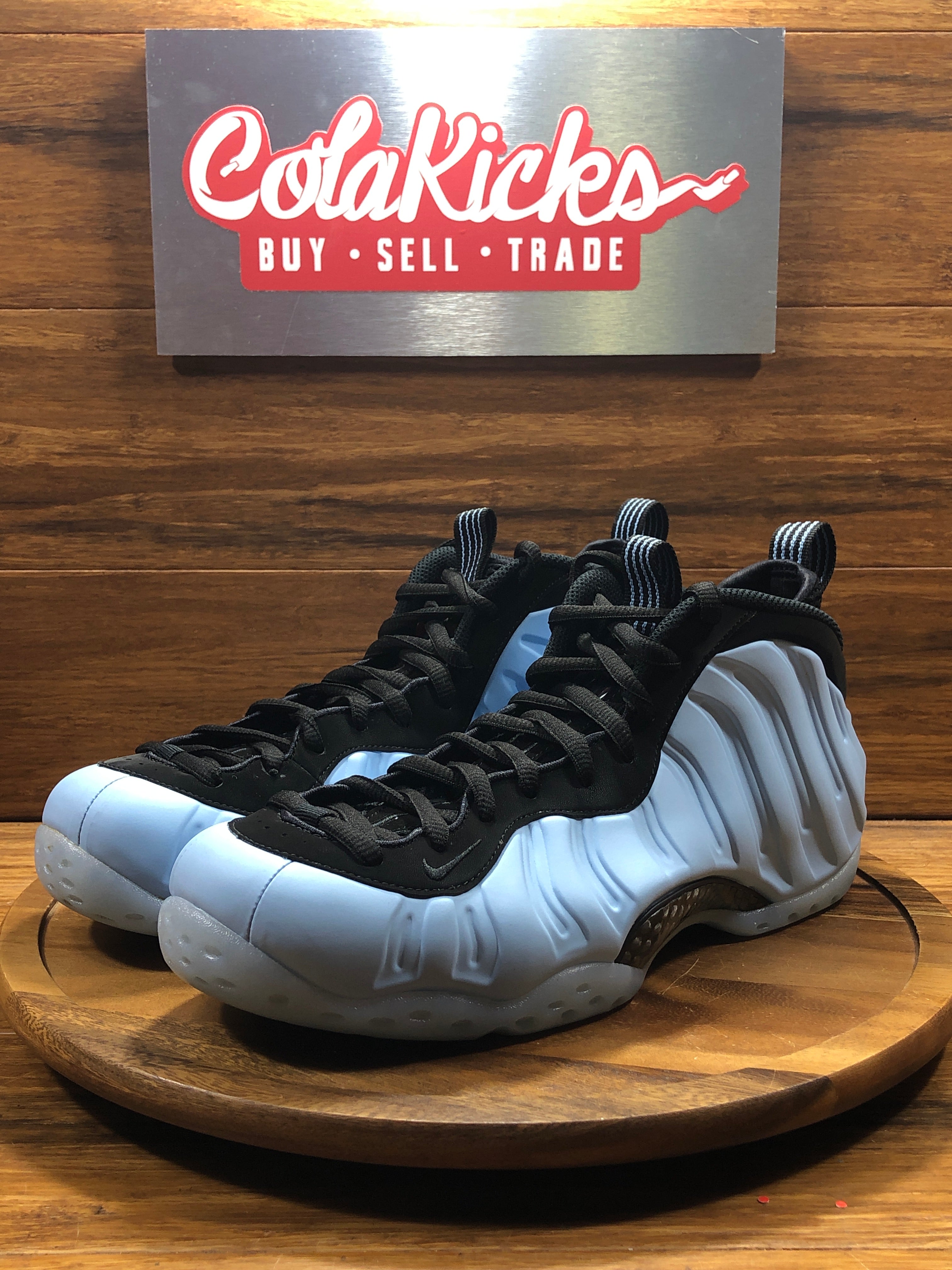 Nike Air Foamposite One Psychic Blue