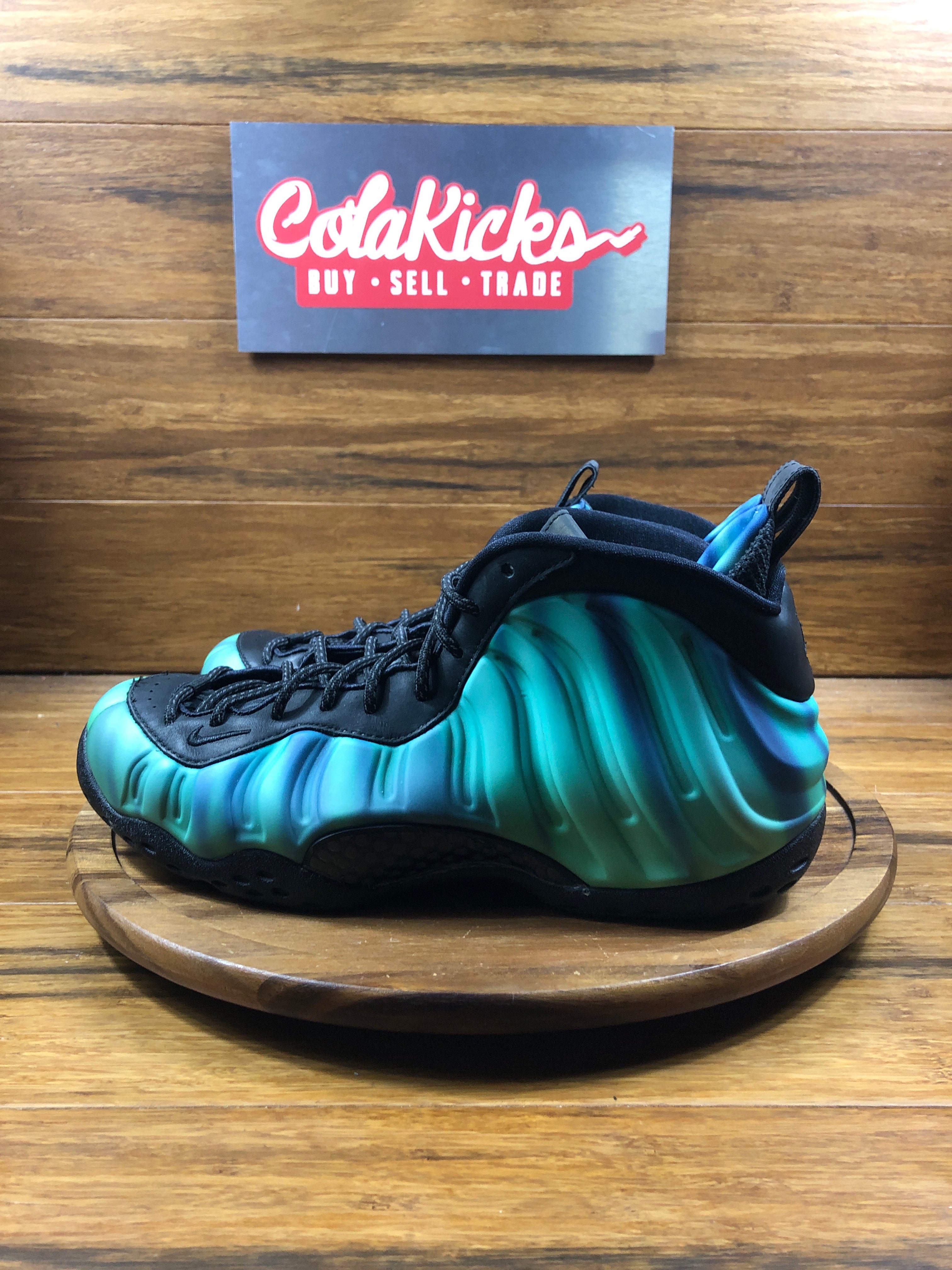 Nike Air Foamposite One Northern Lights