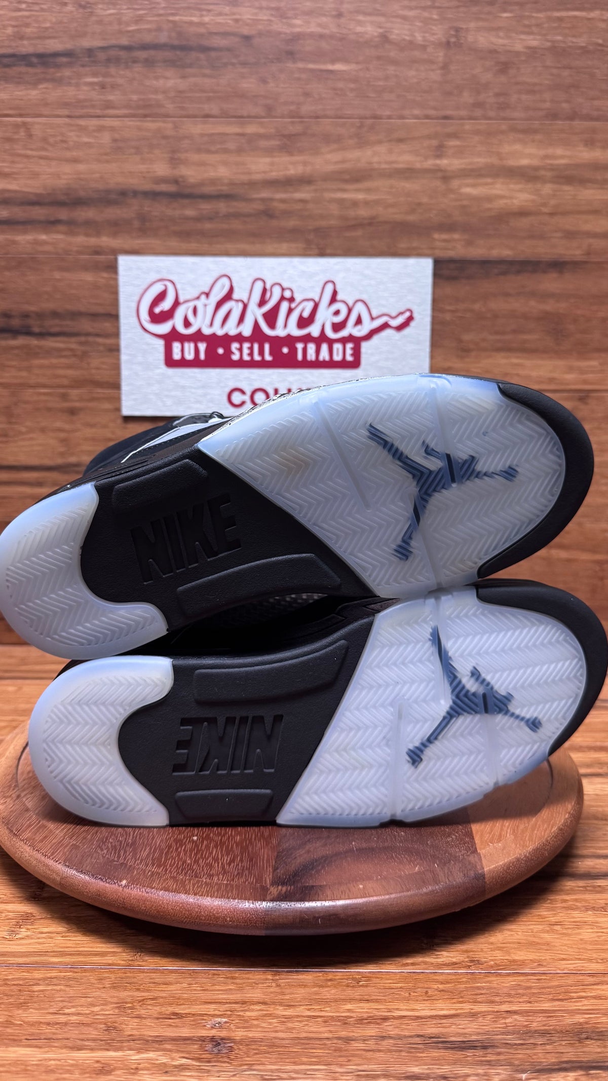 Jordan 5 Retro OG Black Metallic Reimagined