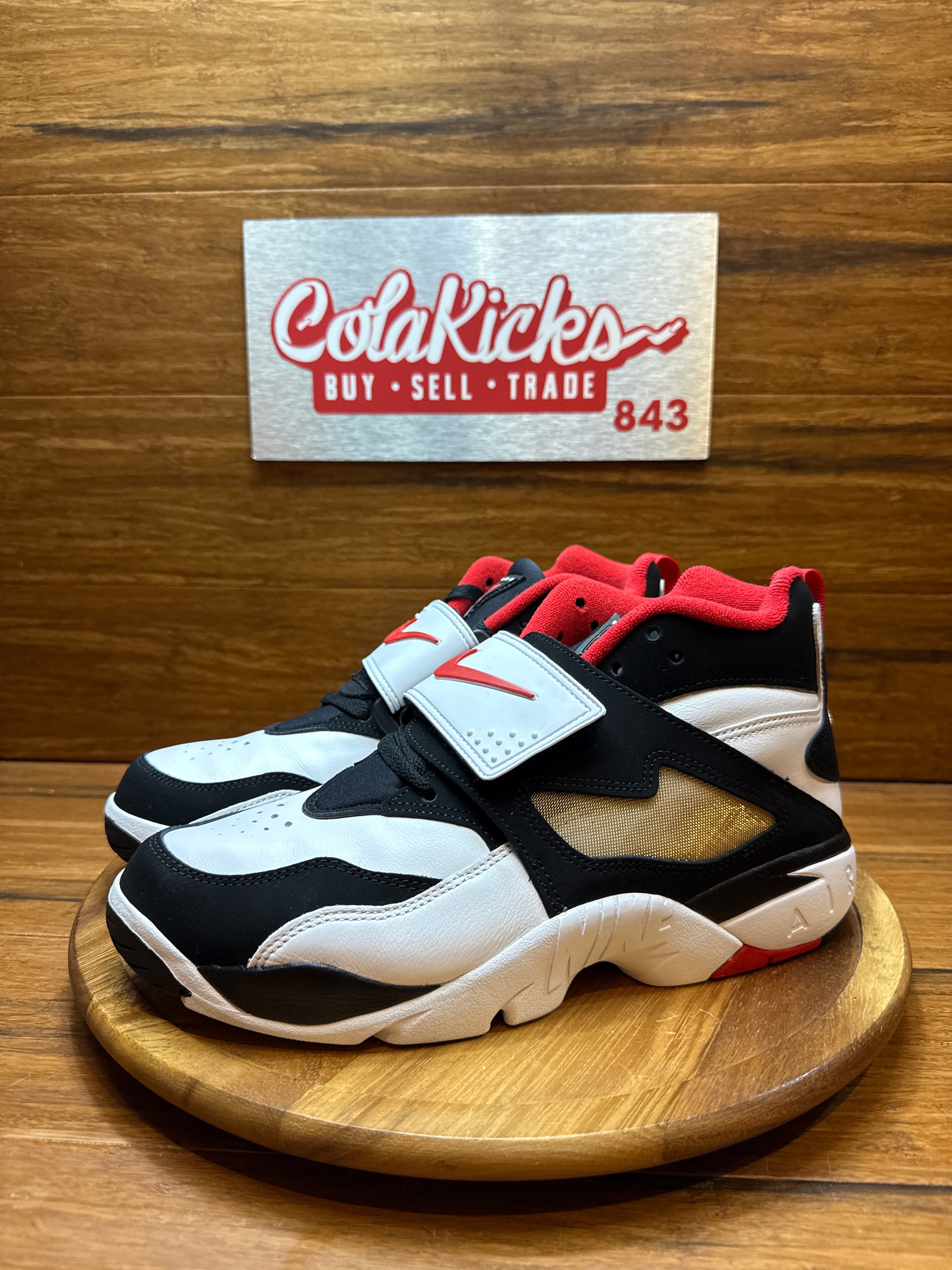 Nike Air Diamond Turf 49ers (2025)