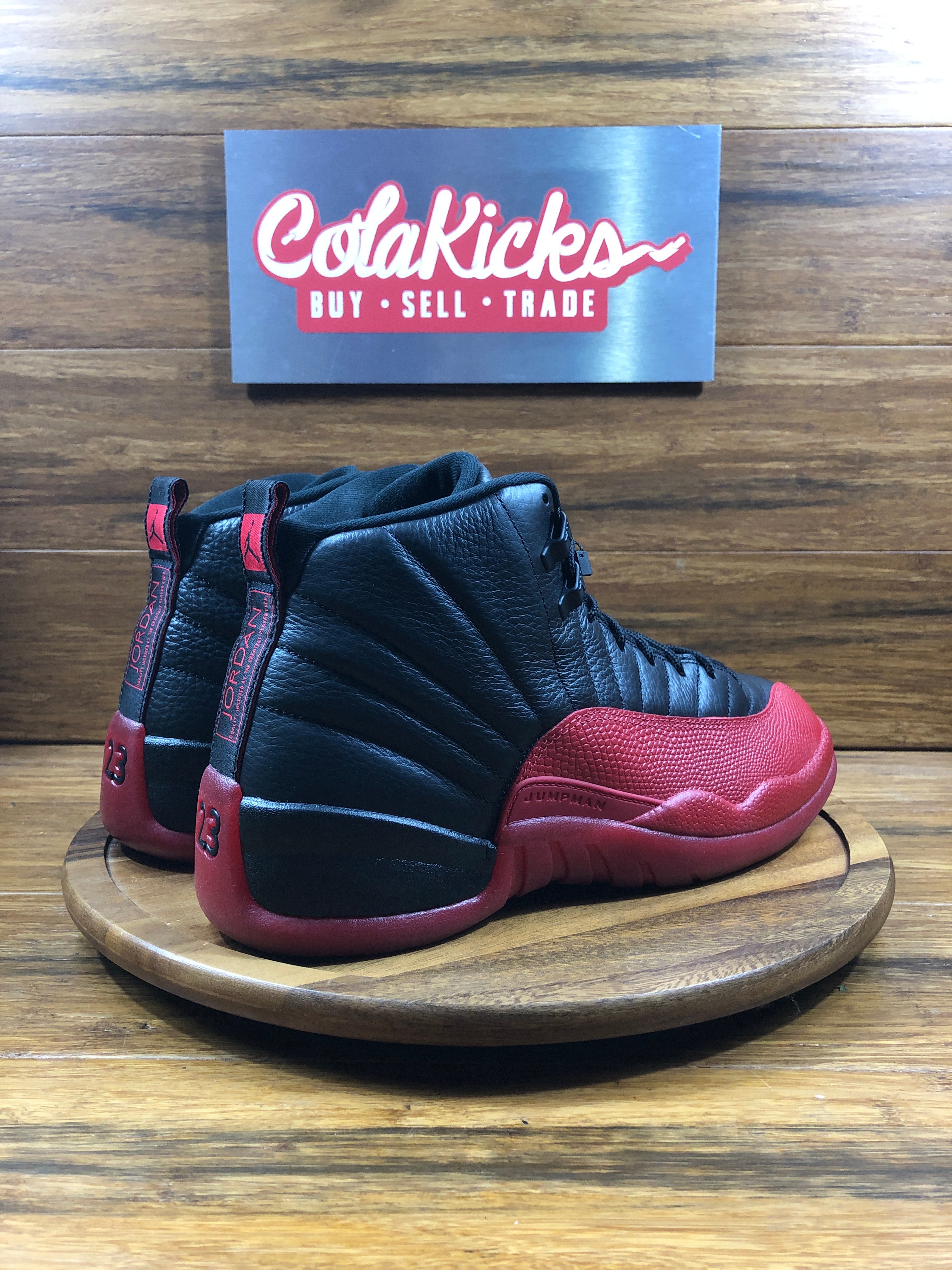 Jordan 12 Retro Flu Game (2025)