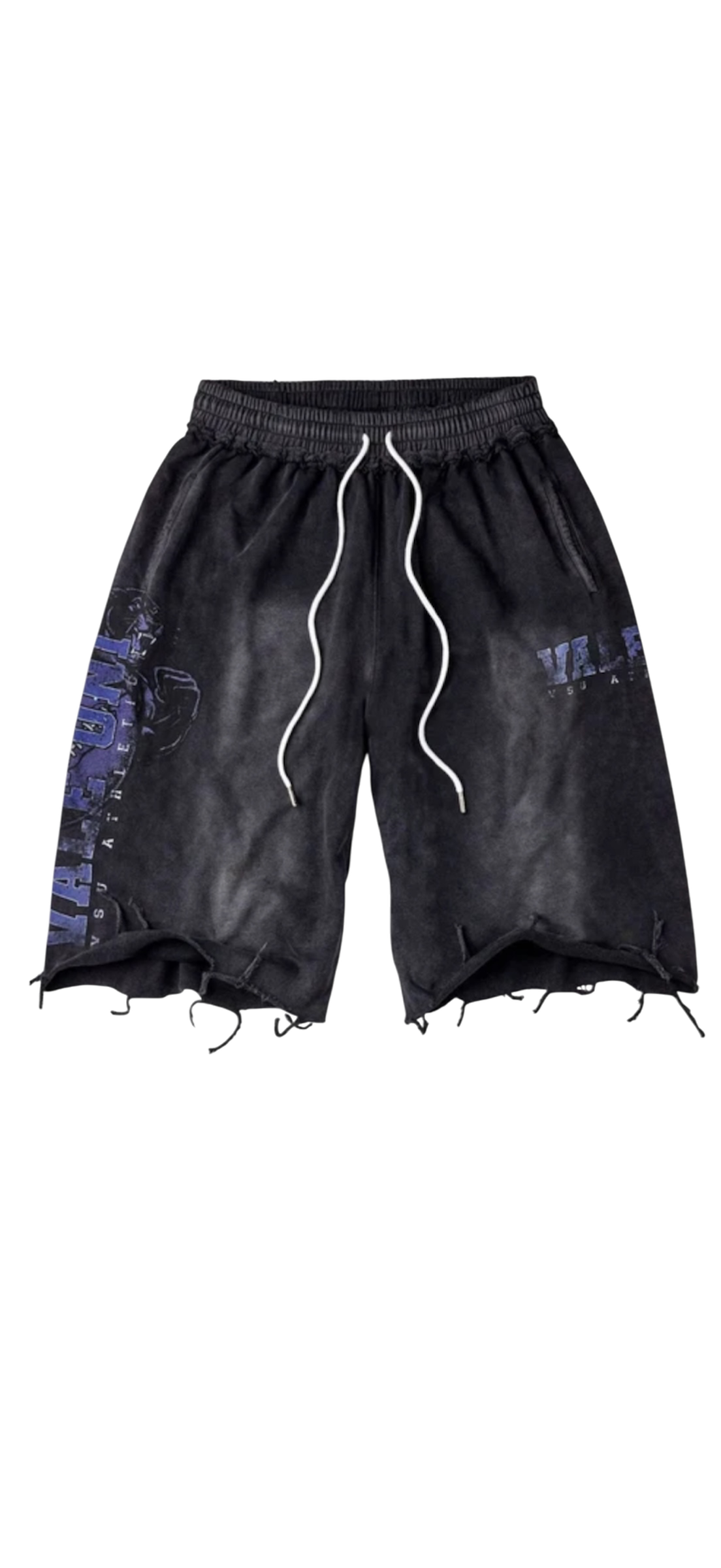 Vale Forever Football Kountry Short Black/Blue