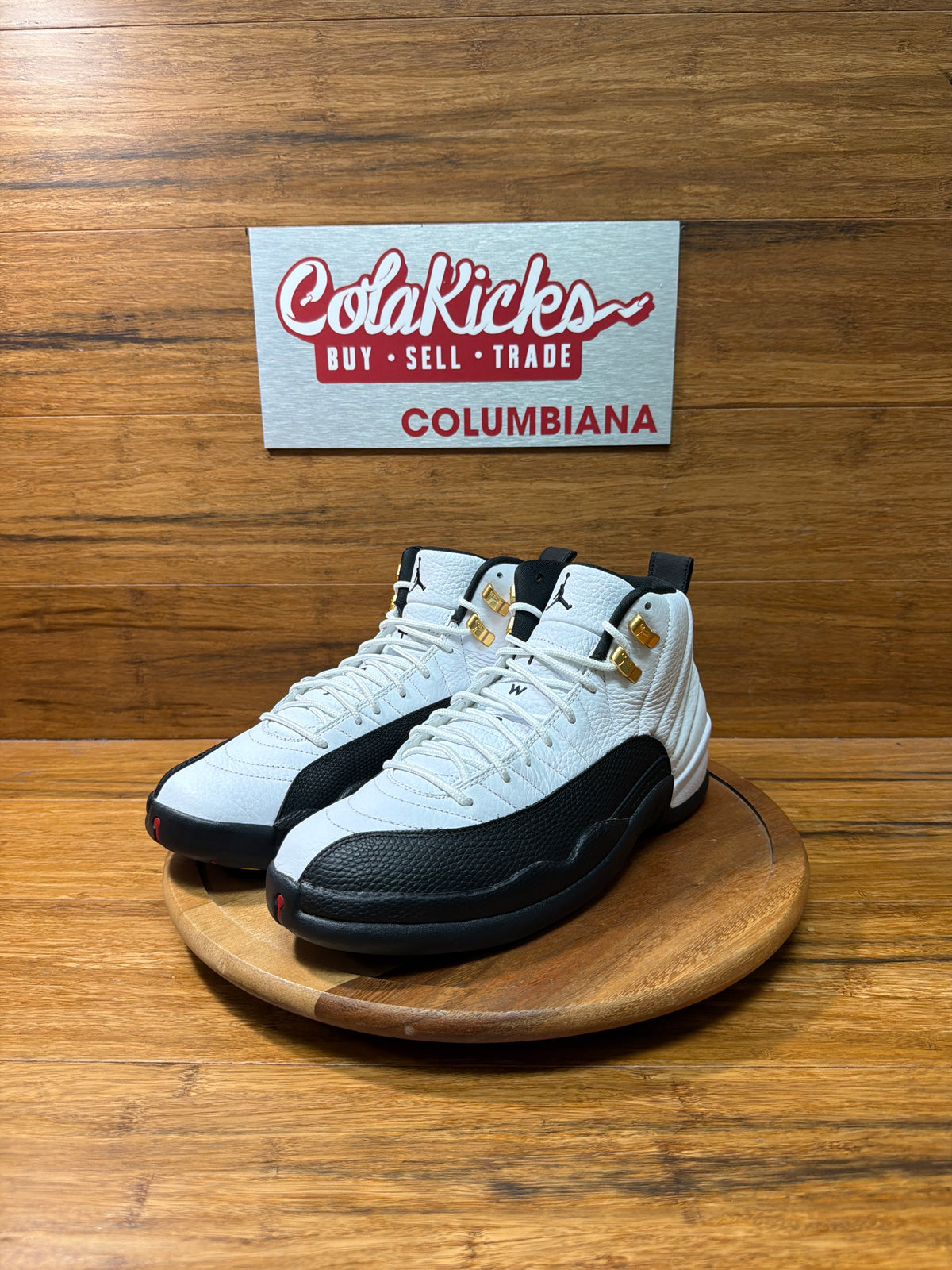 Jordan 12 Retro Taxi (2025)