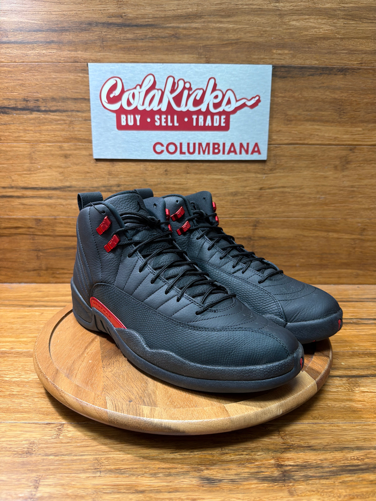 Jordan 12 Retro Bloodline