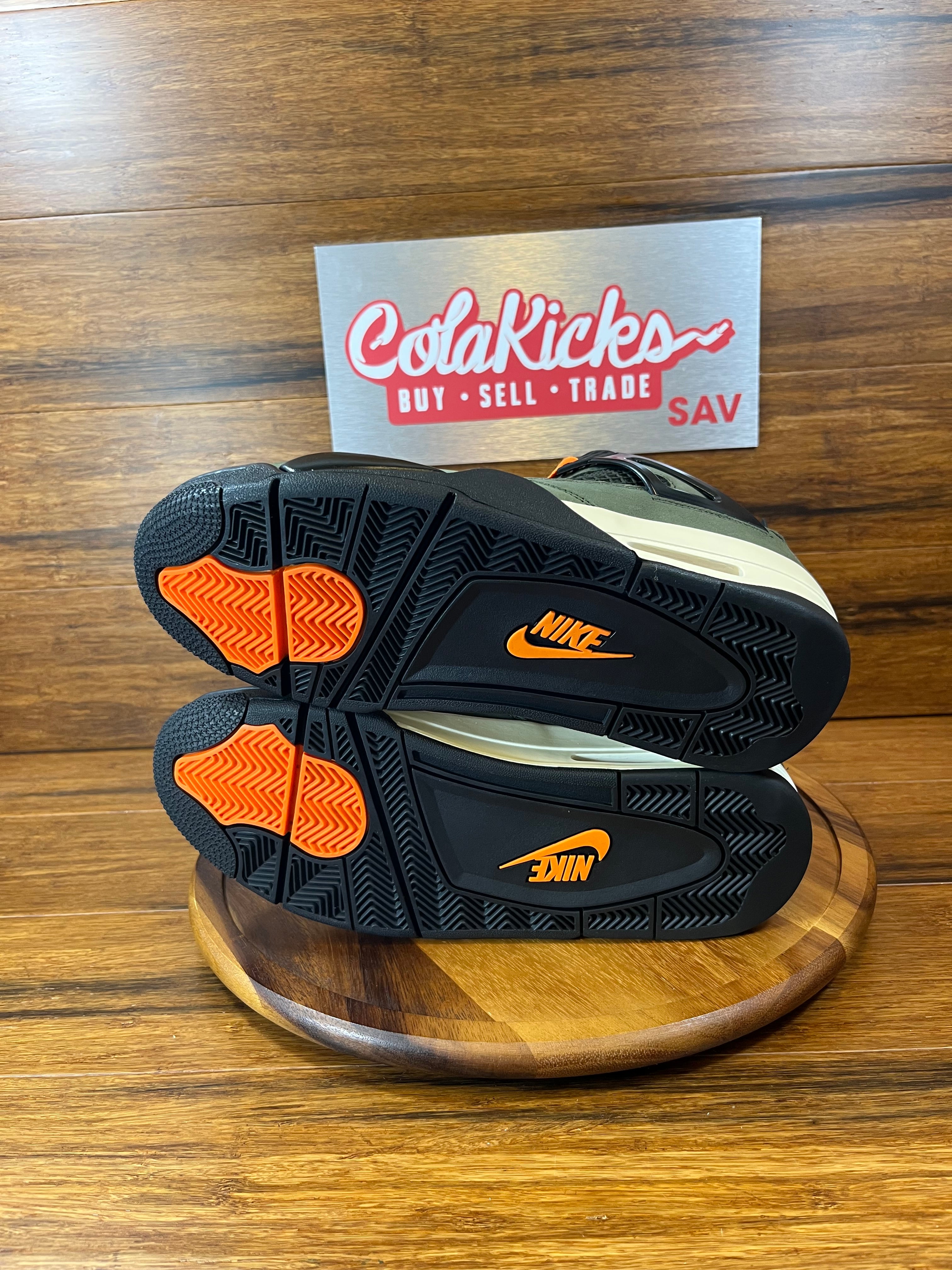 Jordan 4 Retro OG SP Undefeated (2025)