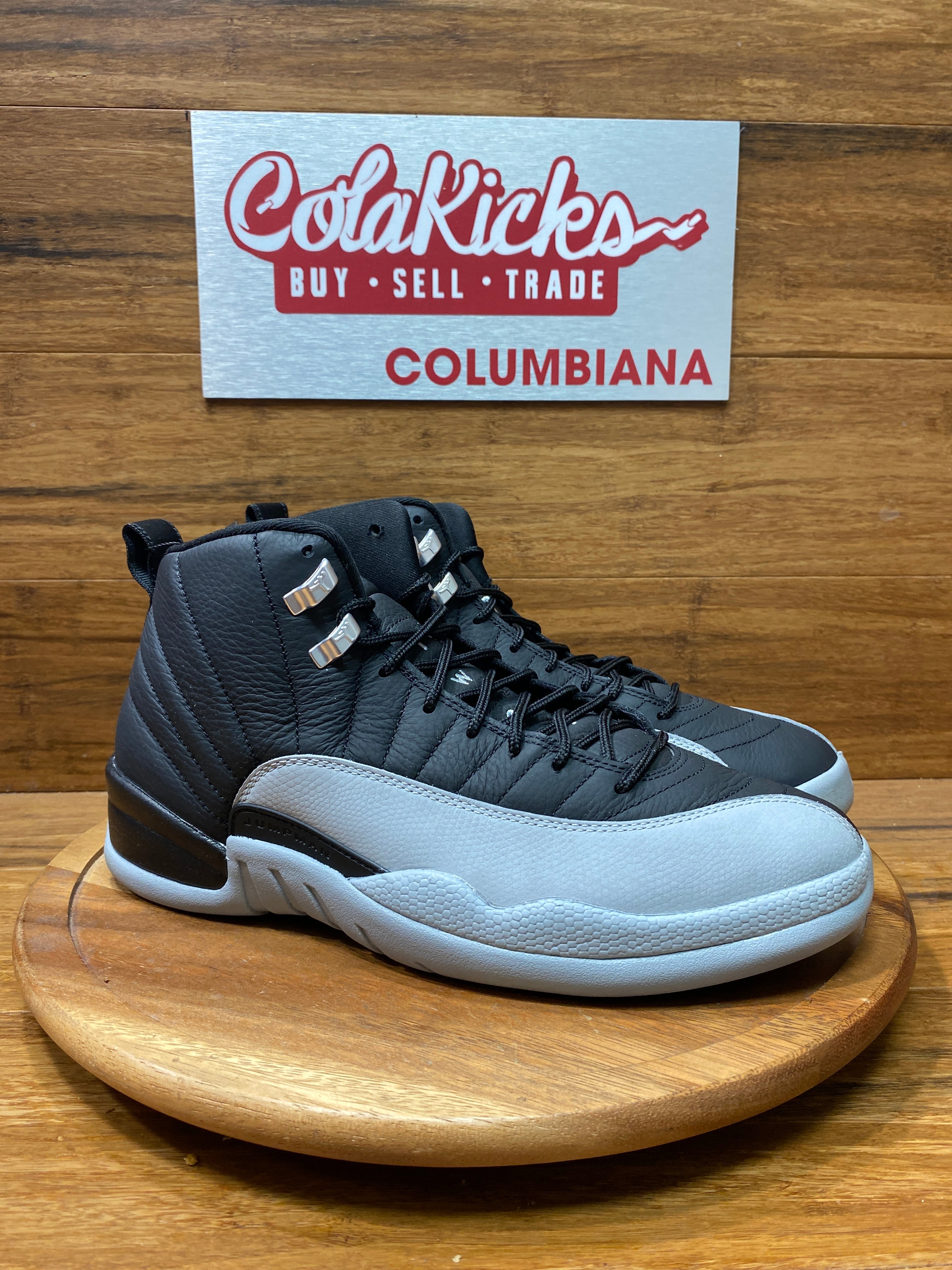Jordan 12 Retro Barons
