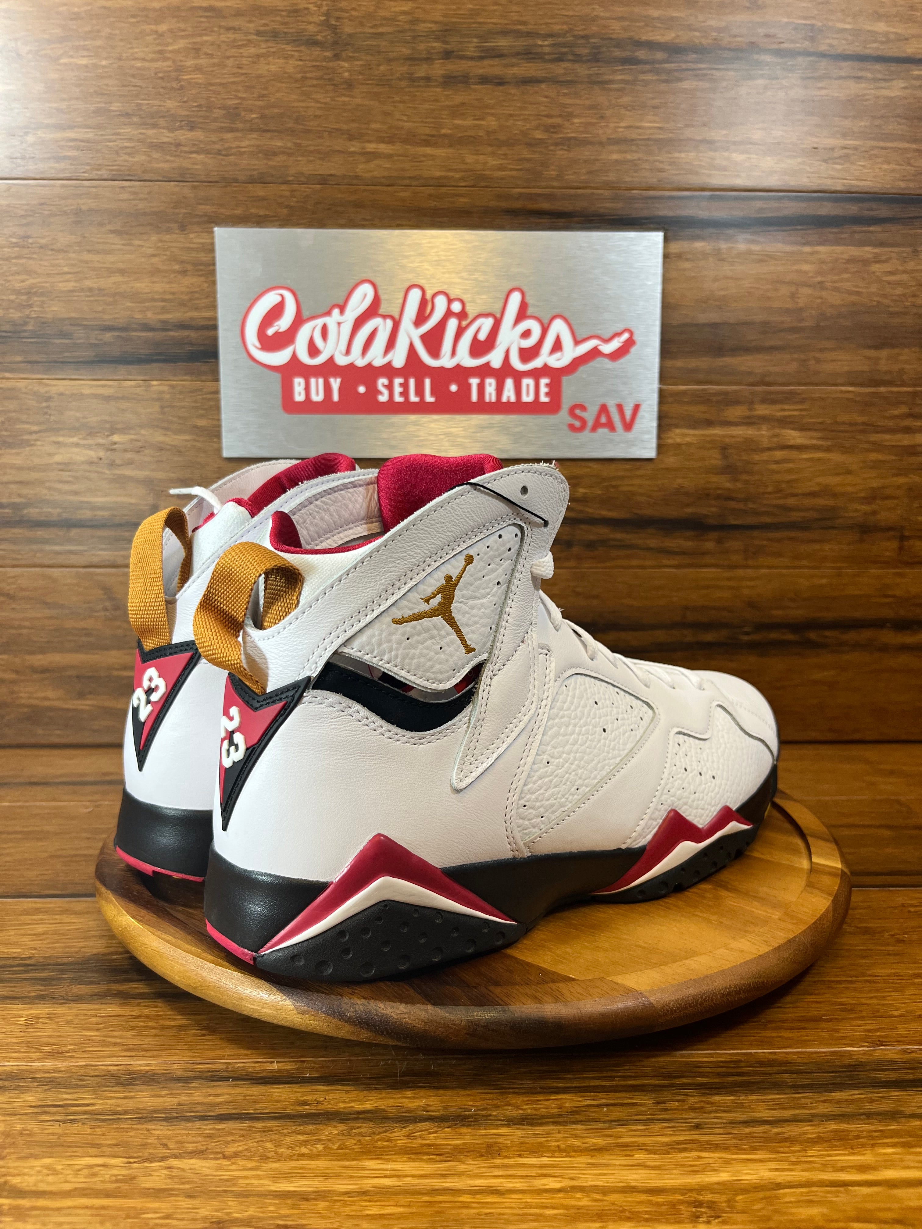Jordan 7 Retro Cardinal (2022)