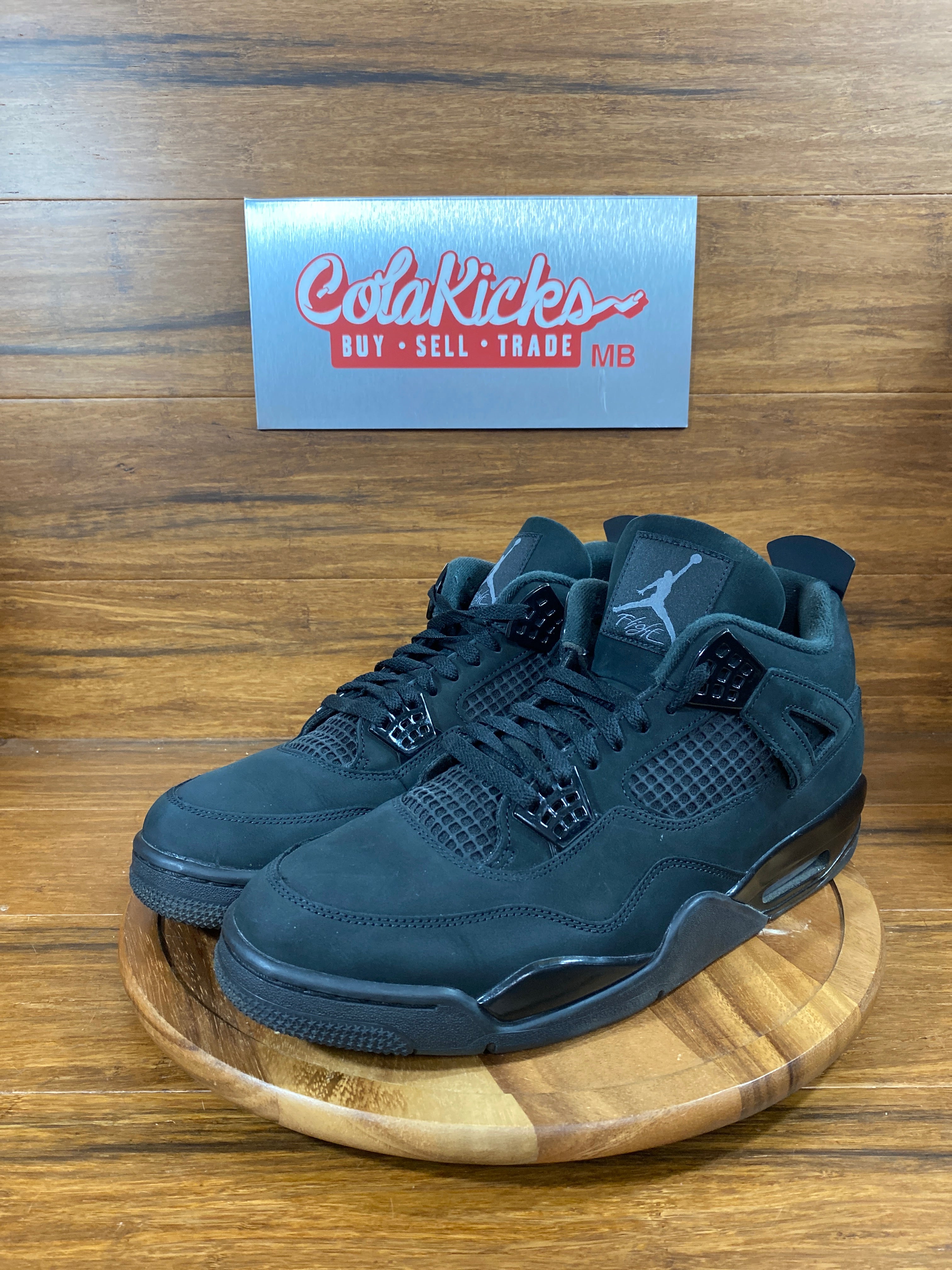 Jordan 4 Retro Black Cat (2025)