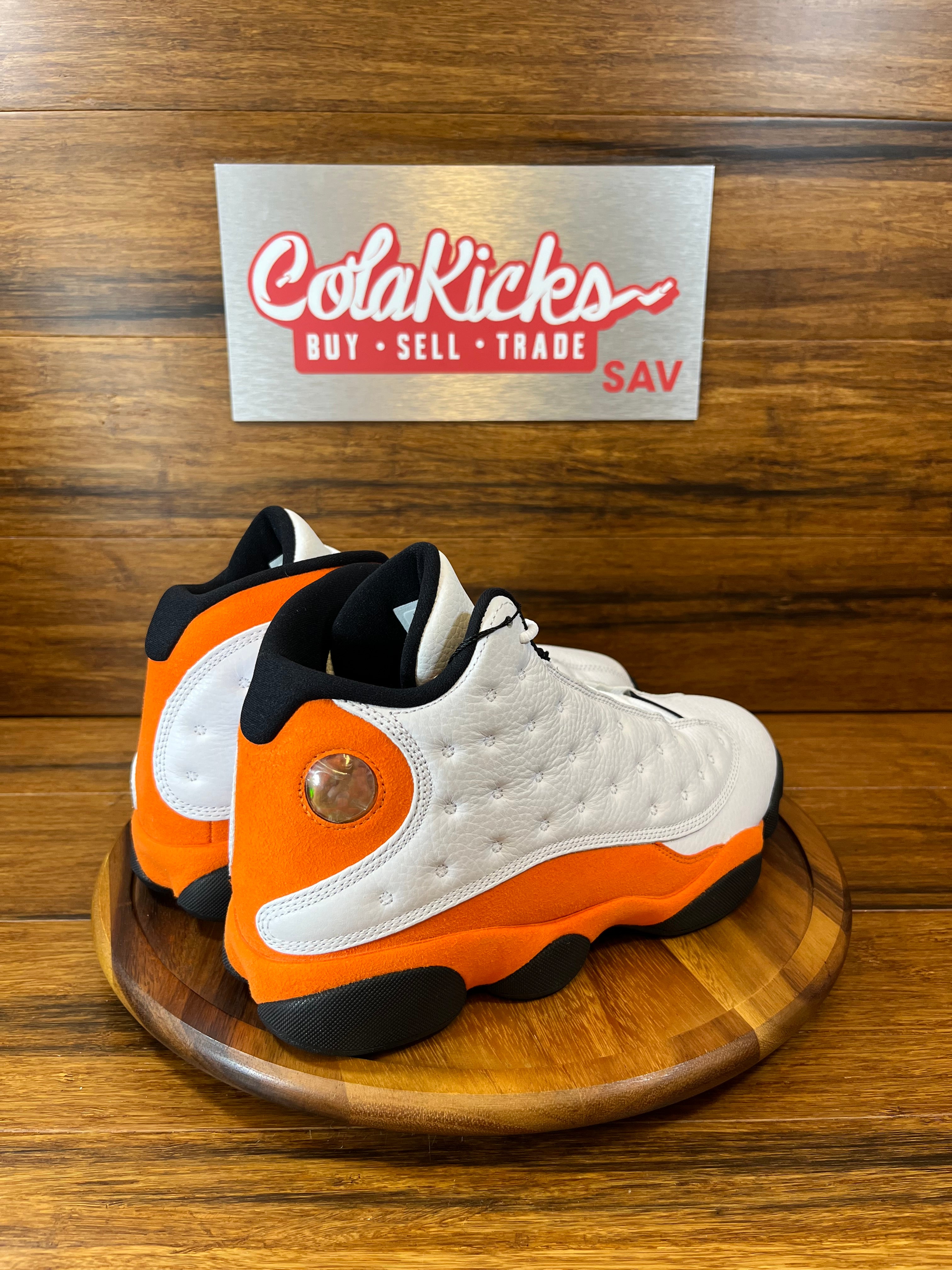 Jordan 13 Retro Starfish