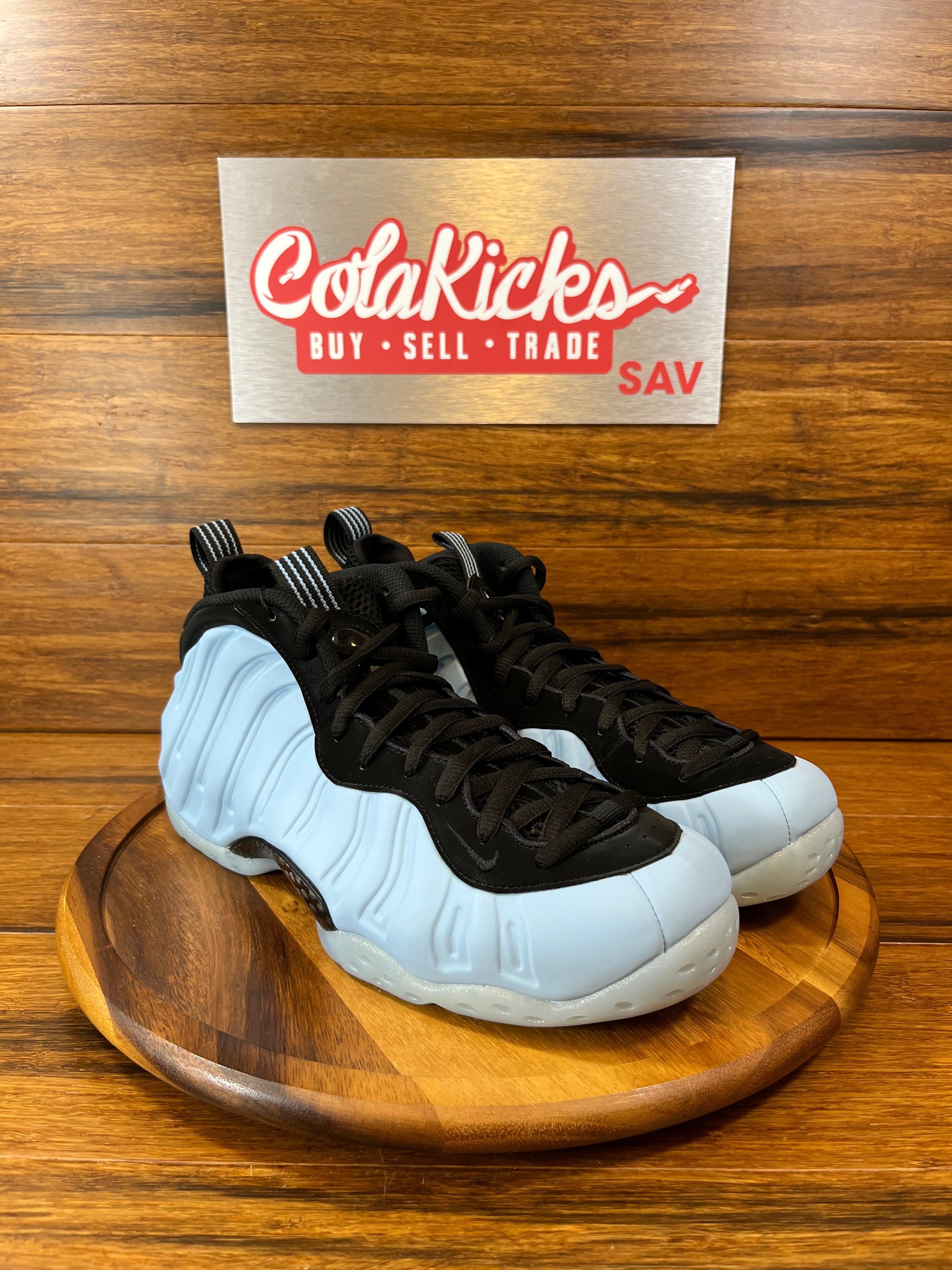 Nike Air Foamposite One Psychic Blue