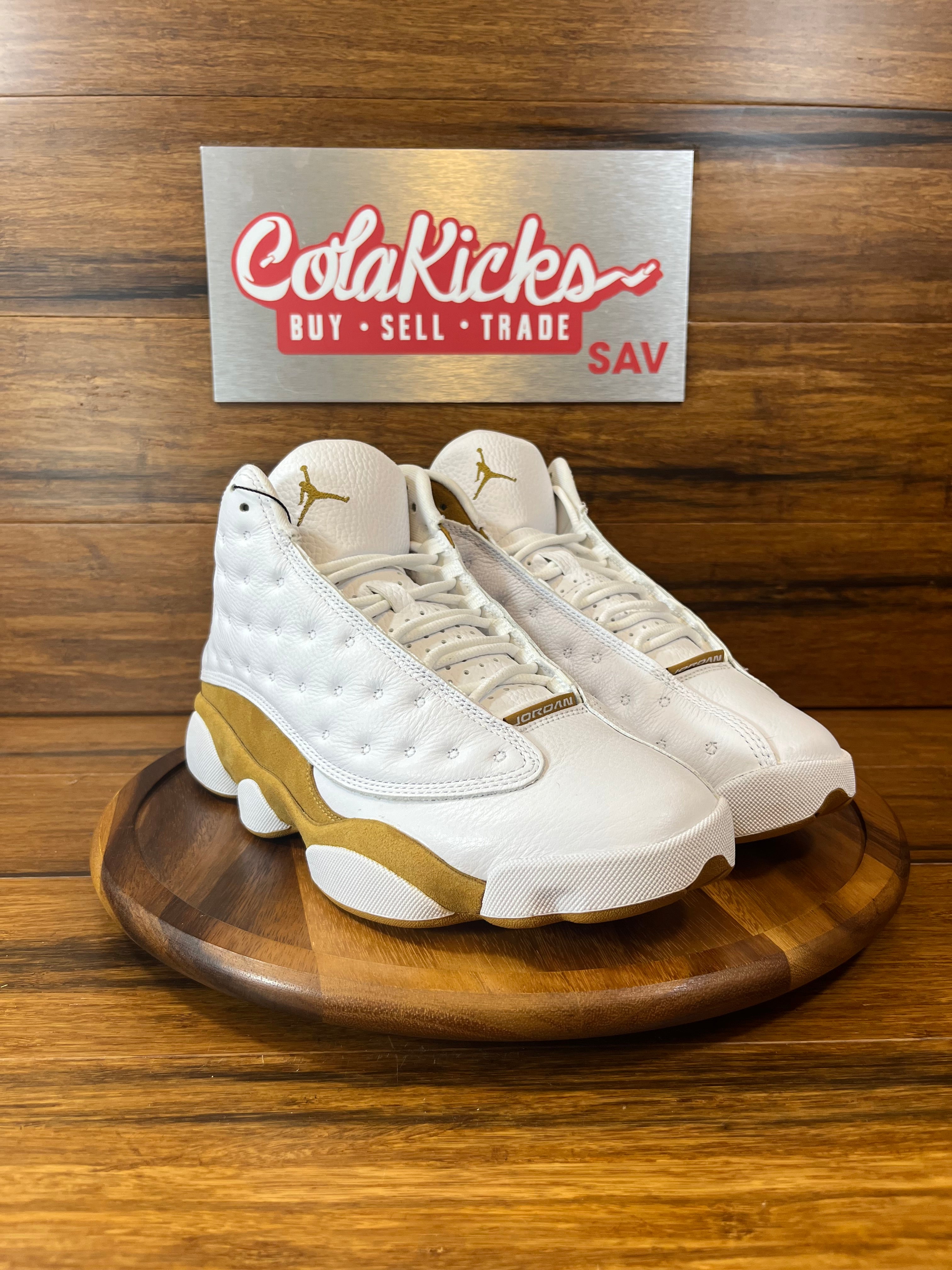 Jordan 13 Retro Wheat (2023)
