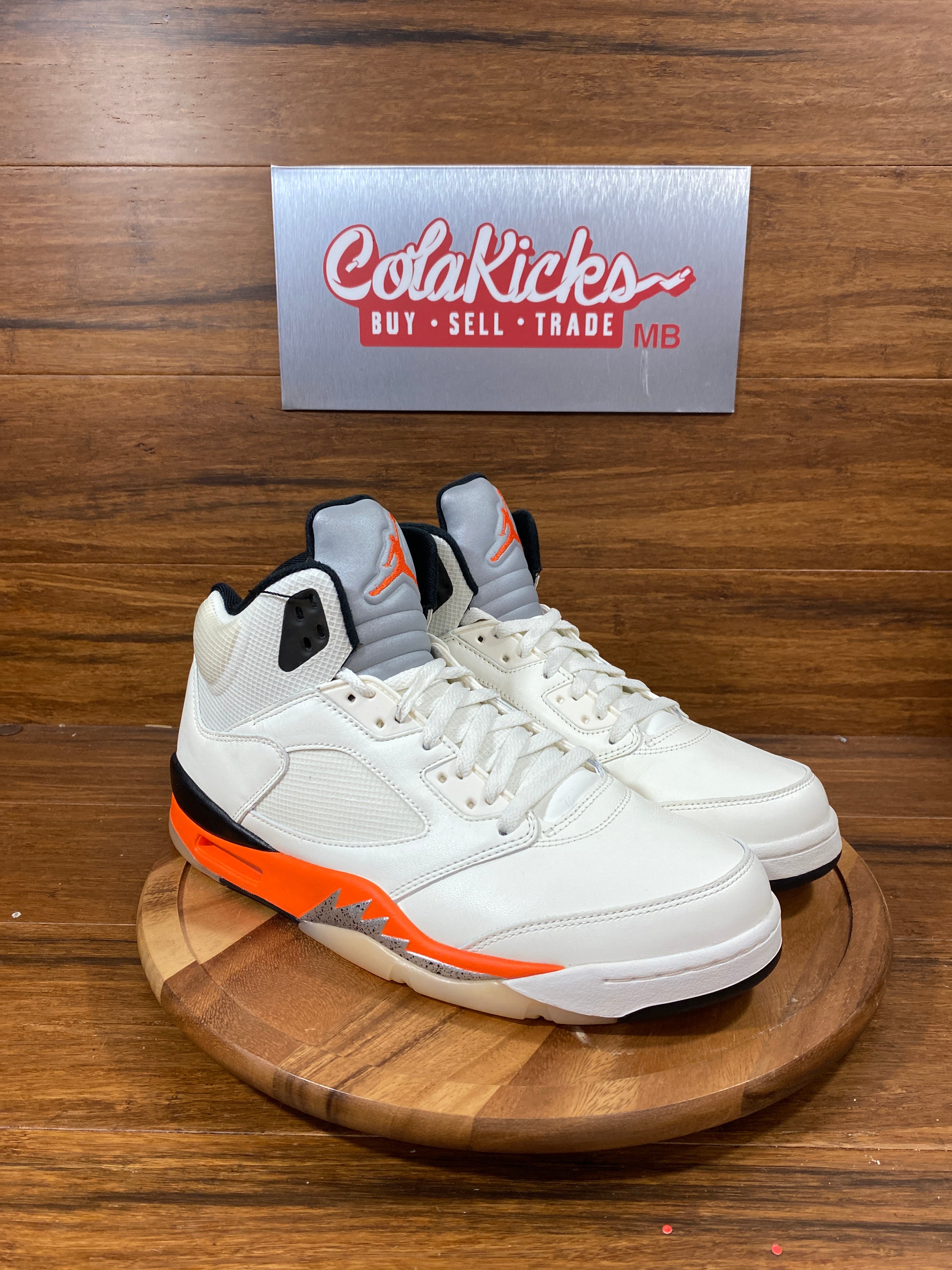 Jordan 5 Retro Shattered Backboard