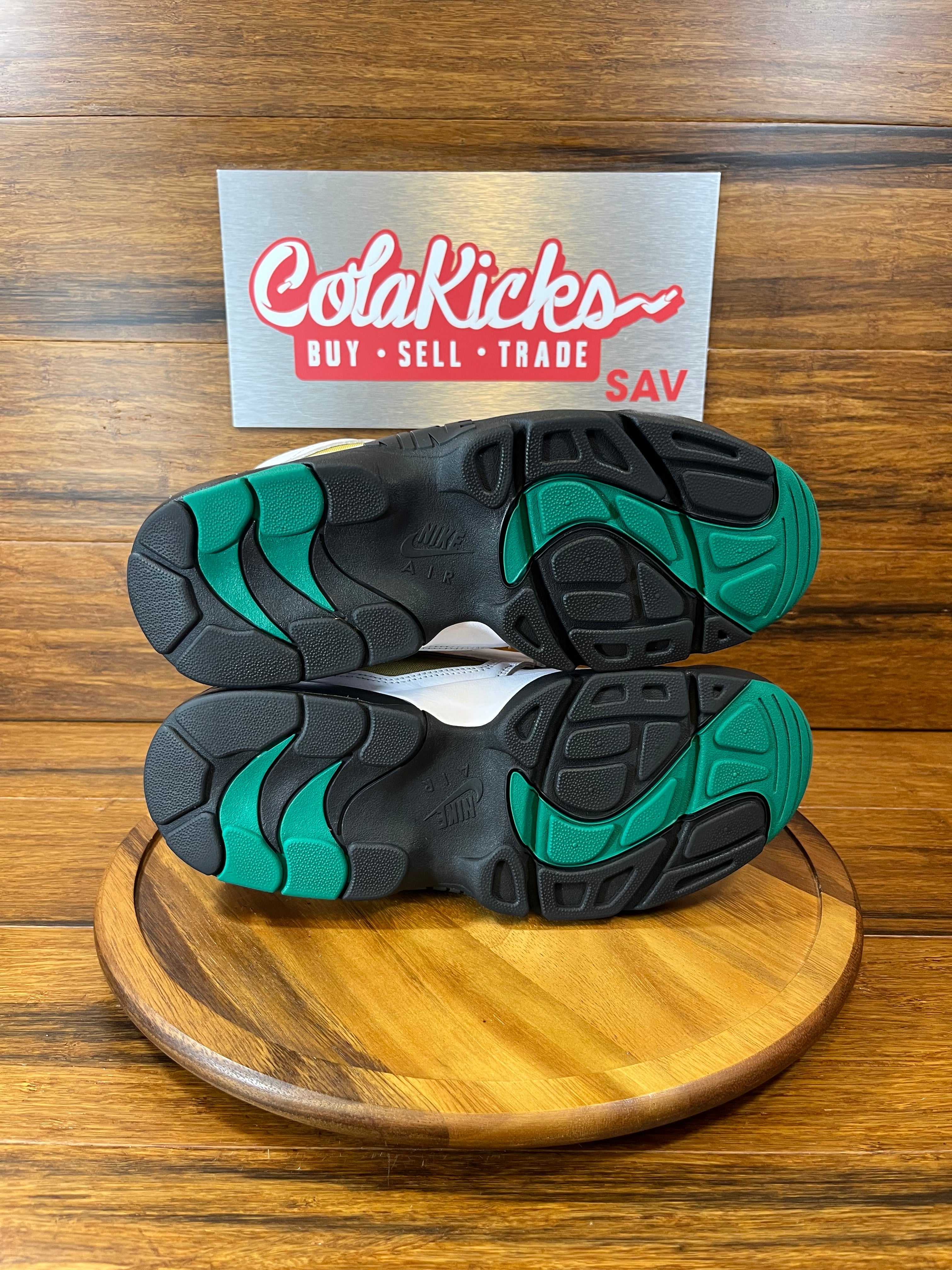 Nike Air Diamond Turf Emerald
