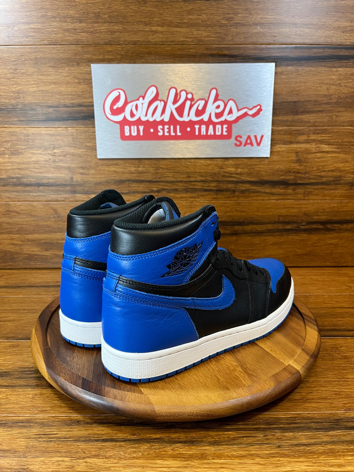 Jordan 1 Retro Royal (2017)
