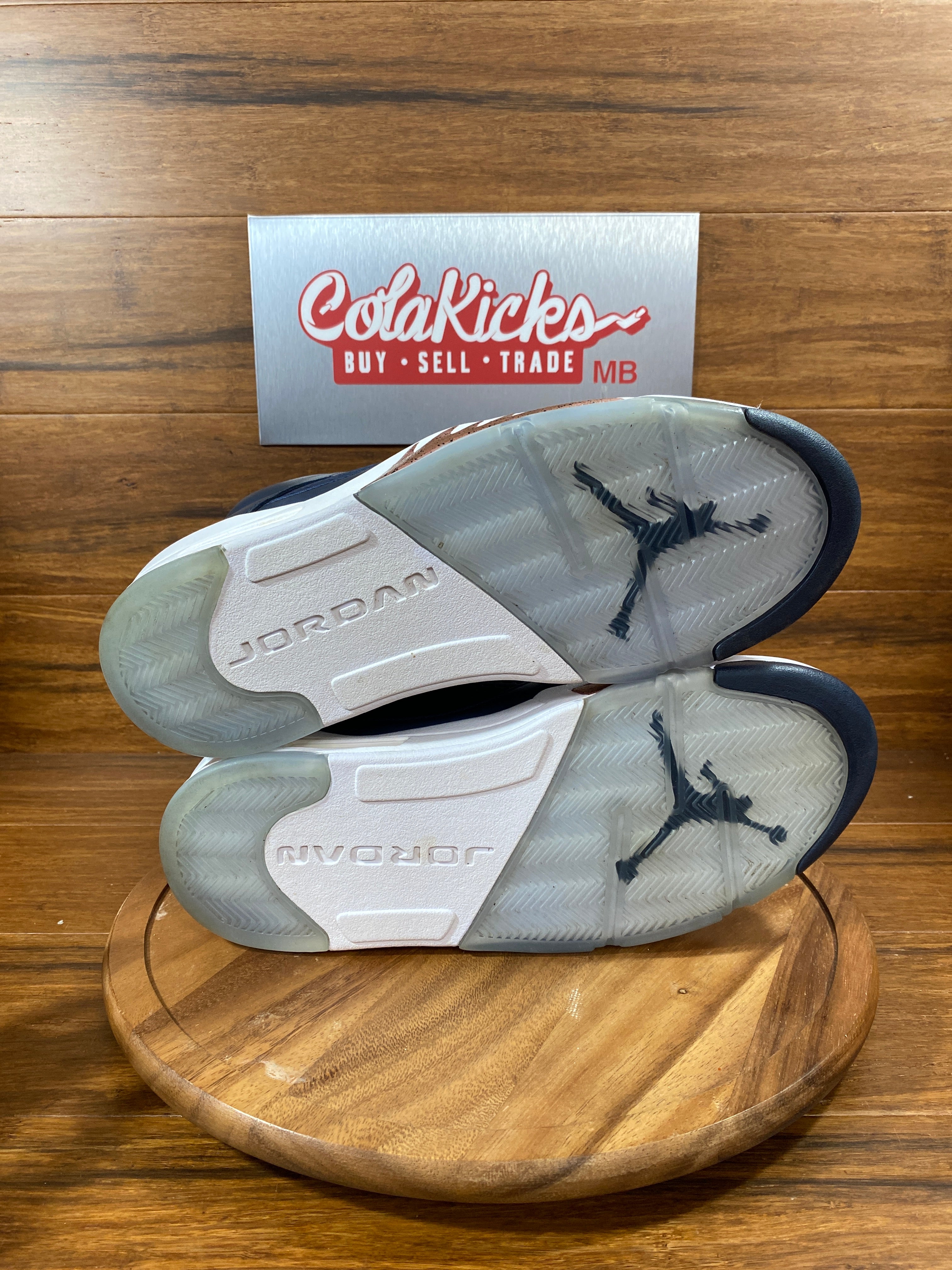 Jordan 5 Retro Bronze