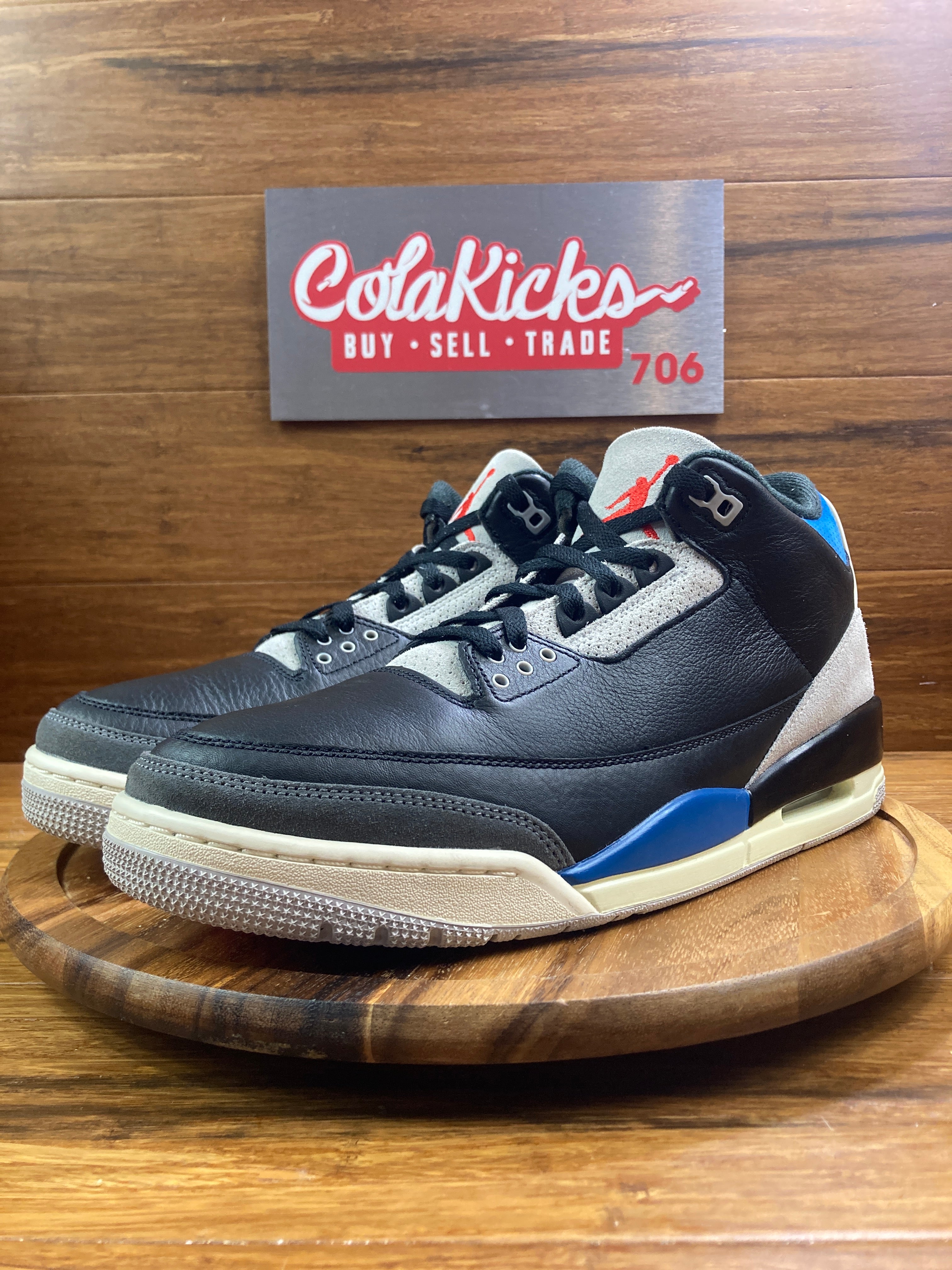 Jordan 3 Retro OG Rare Air