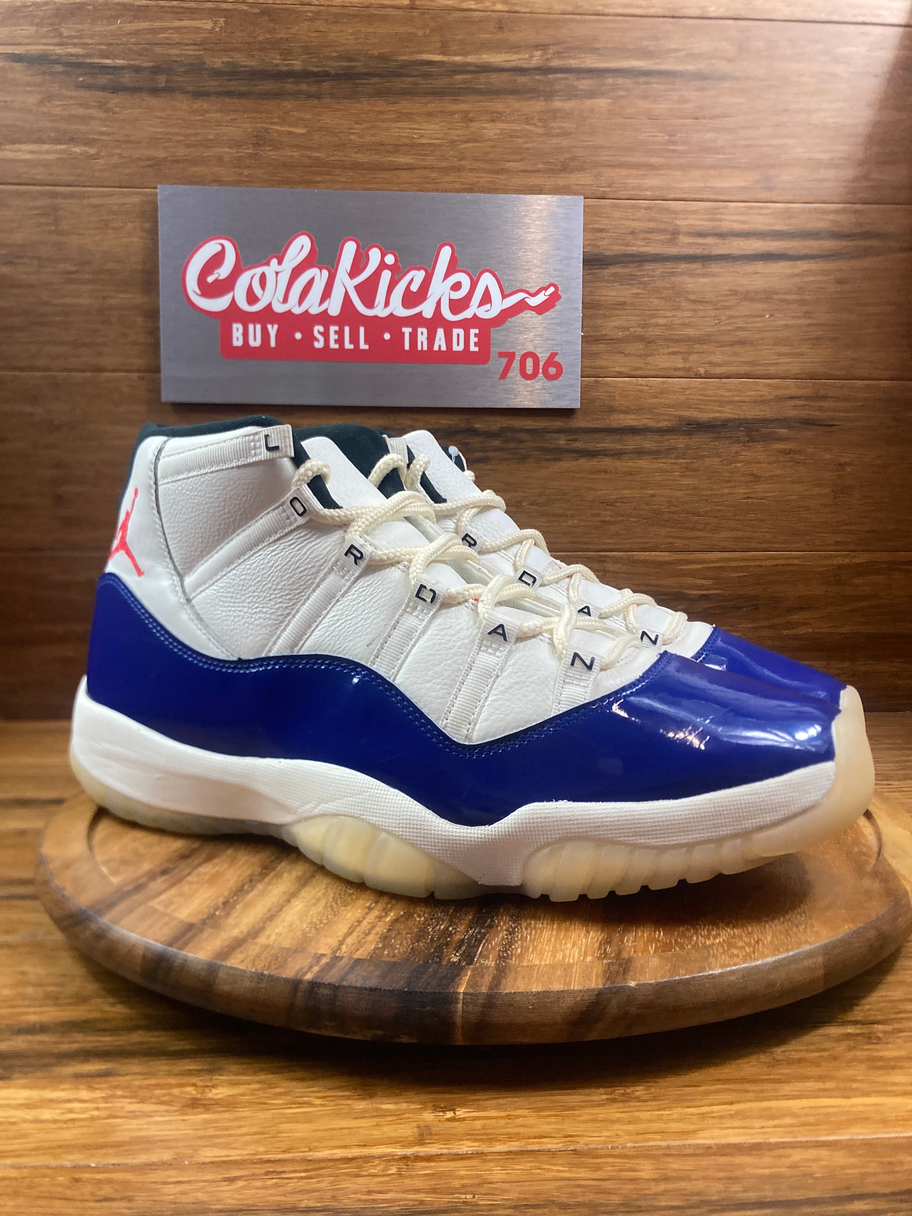 Jordan 11 Retro Rare Air