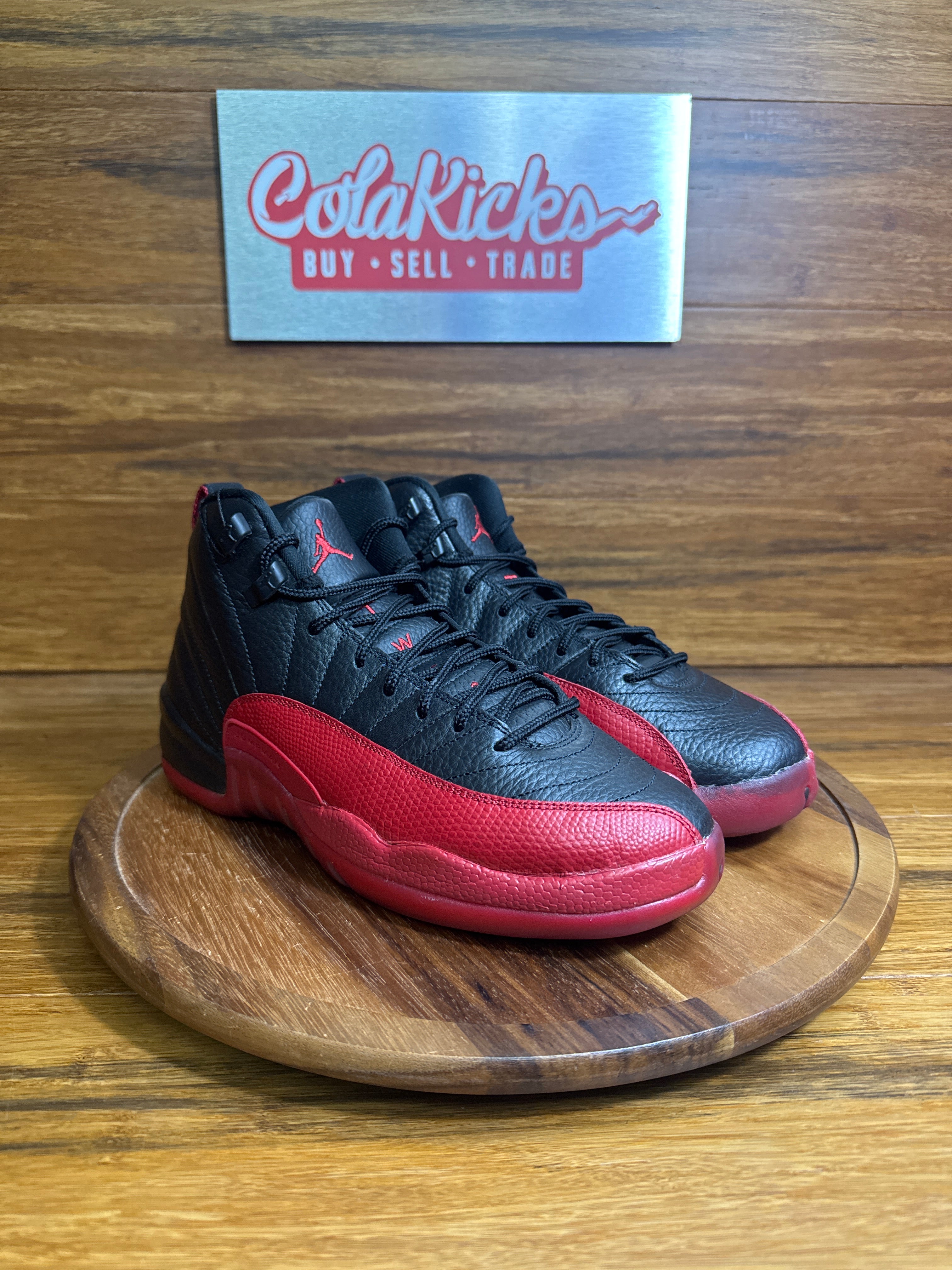 Jordan 12 Retro Flu Game (2025) (GS)