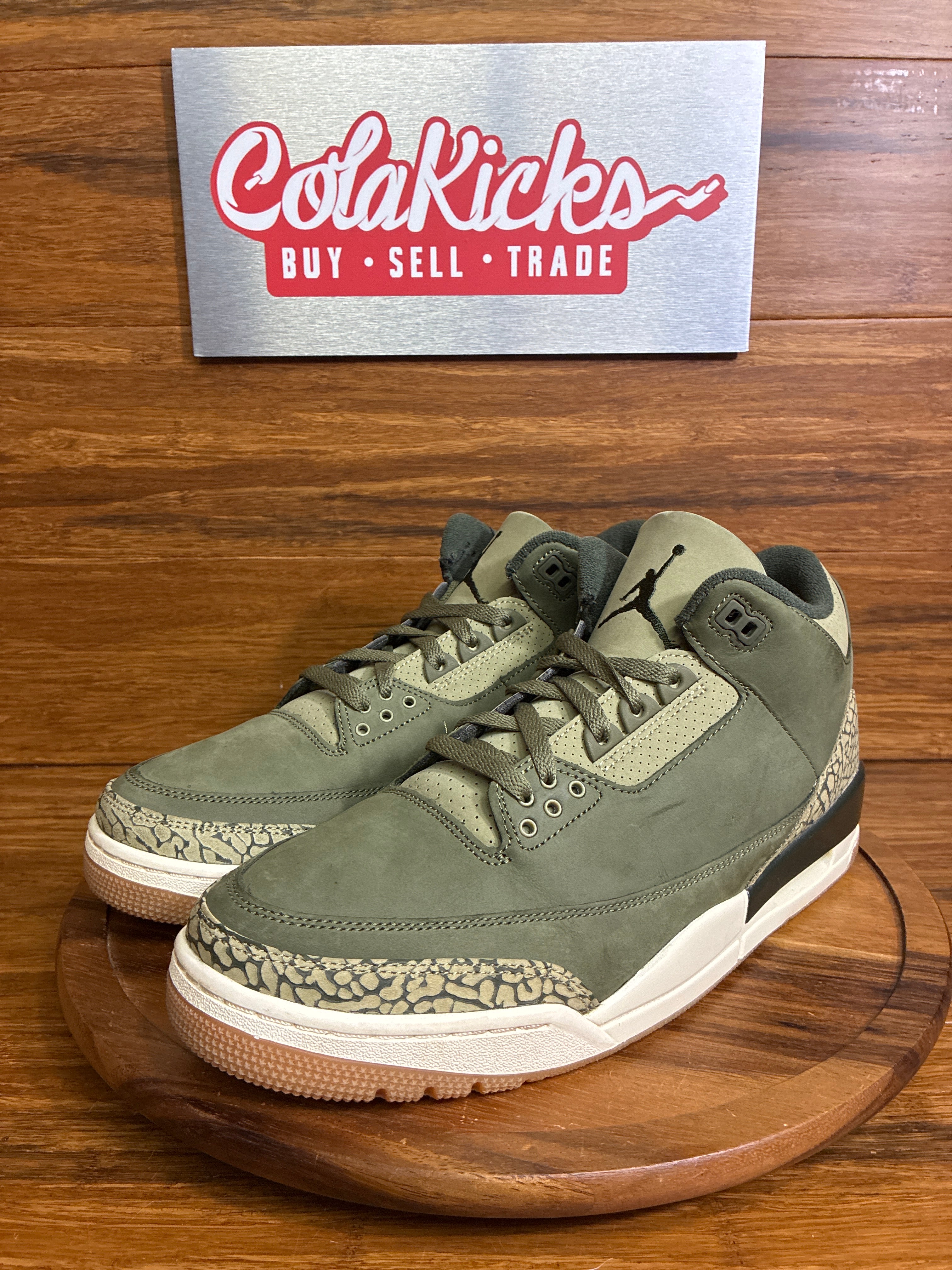 Jordan 3 Retro Family Affair