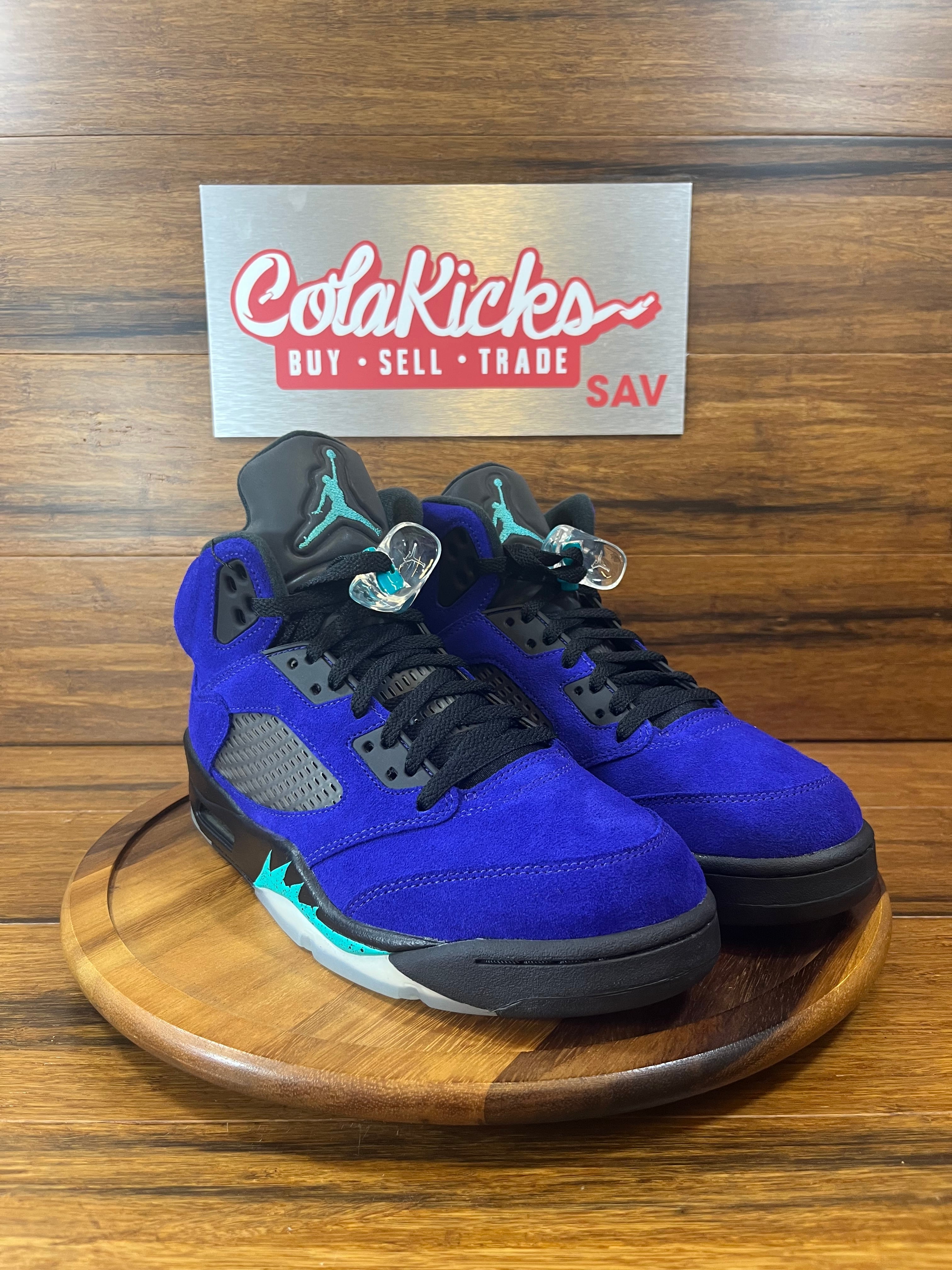 Jordan 5 Retro Alternate Grape