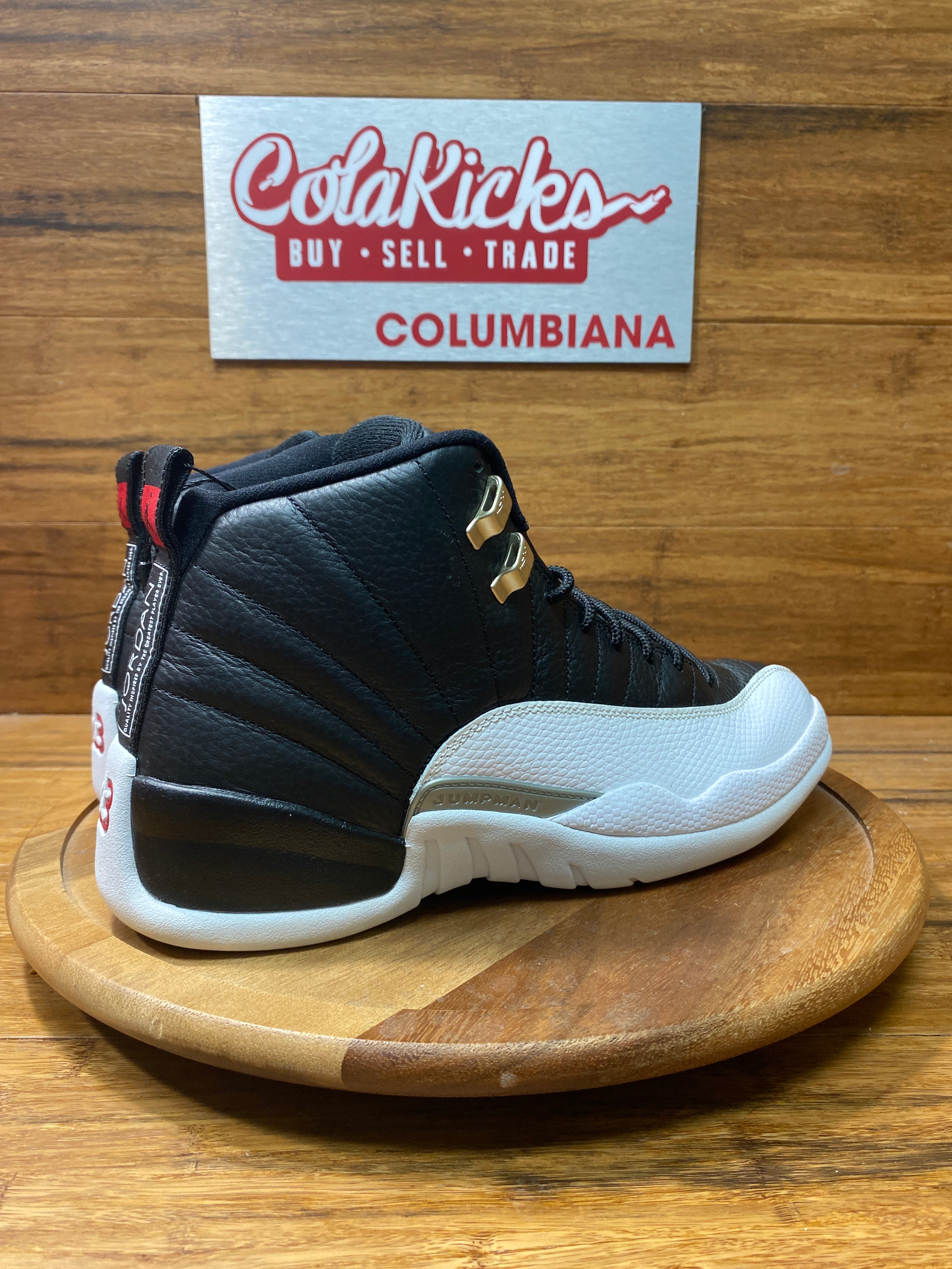 Jordan 12 Retro Playoffs (2022)