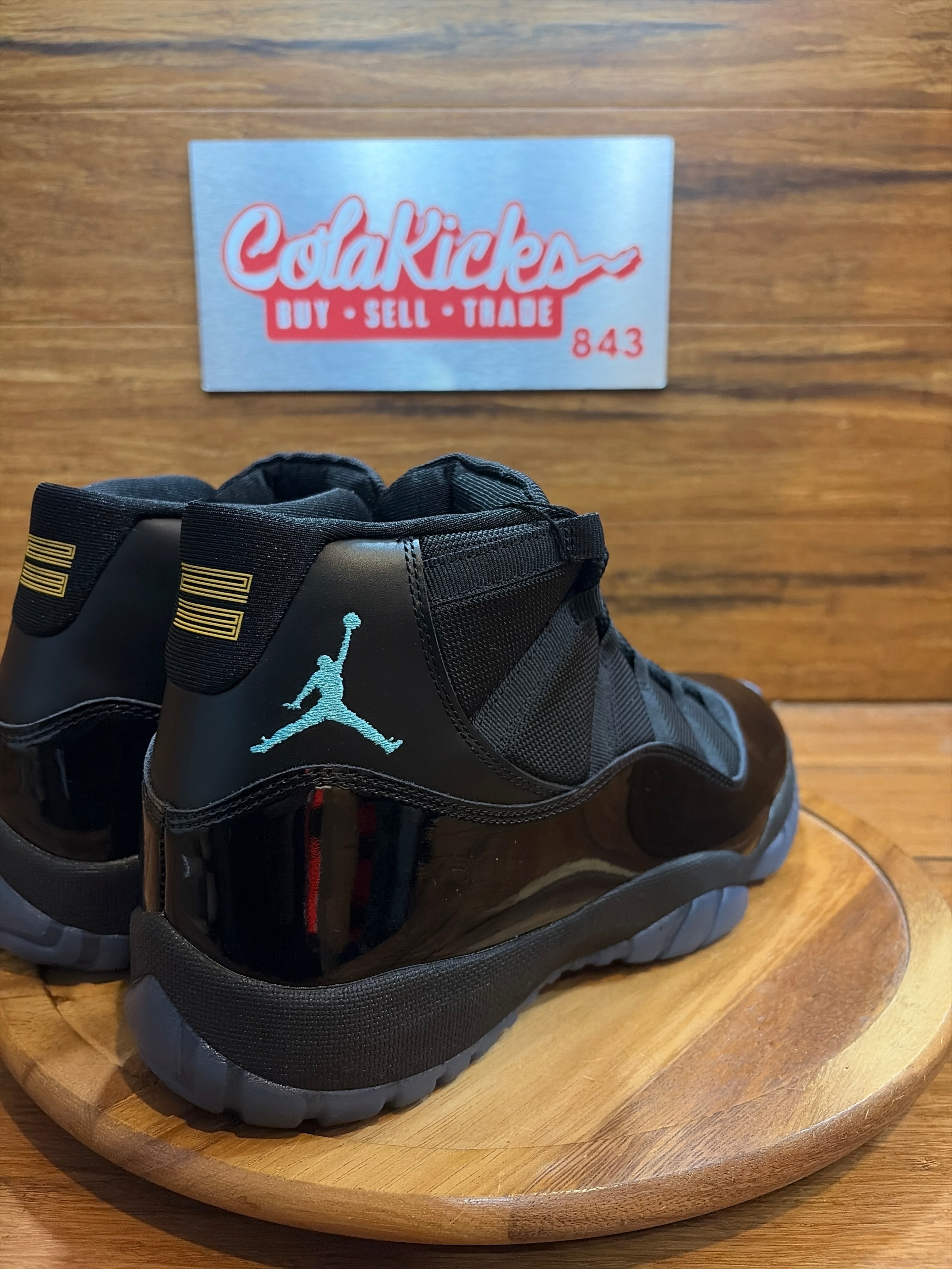 Jordan 11 Retro Gamma Blue (2025)