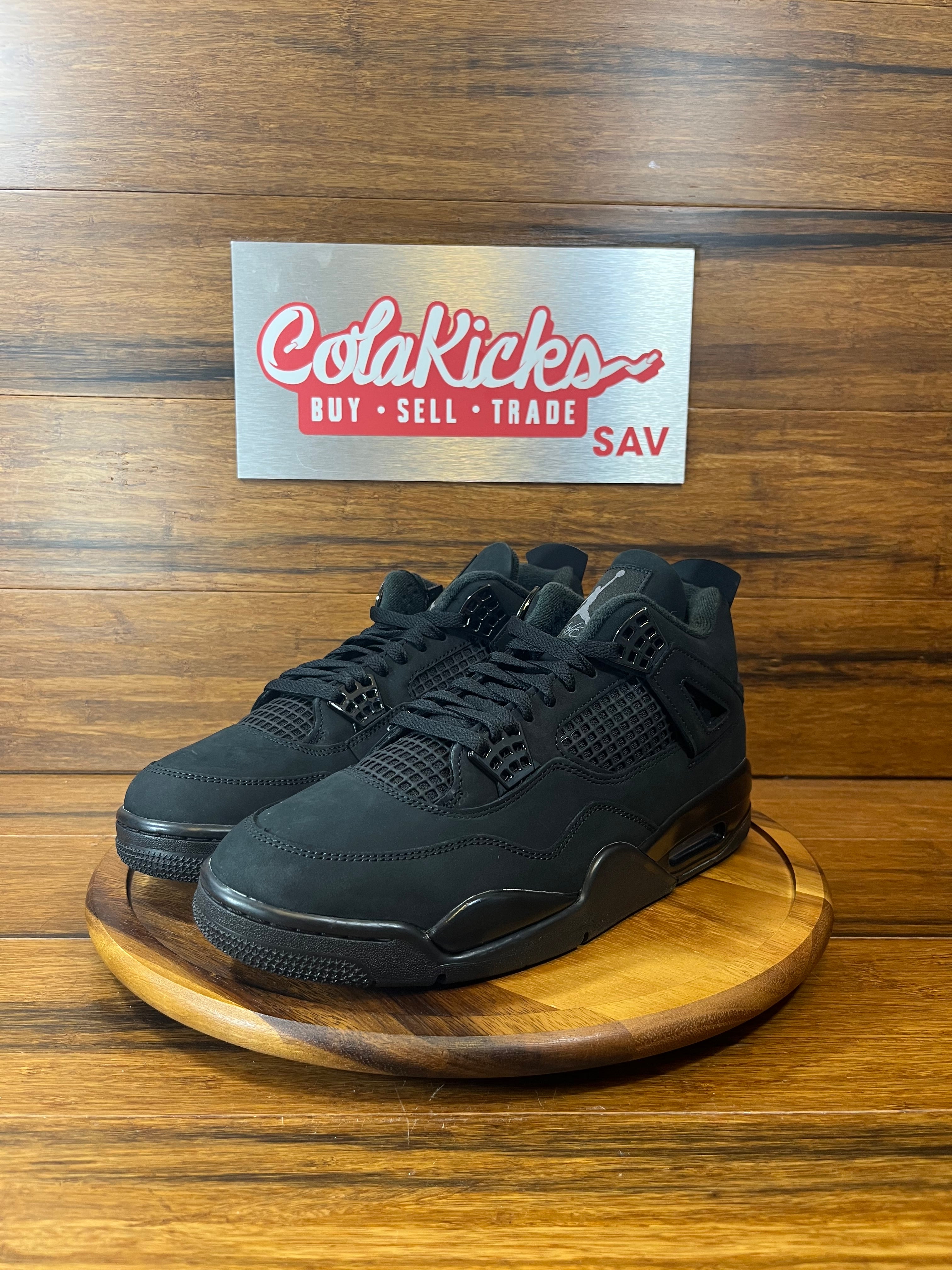 Jordan 4 Retro Black Cat (2025)