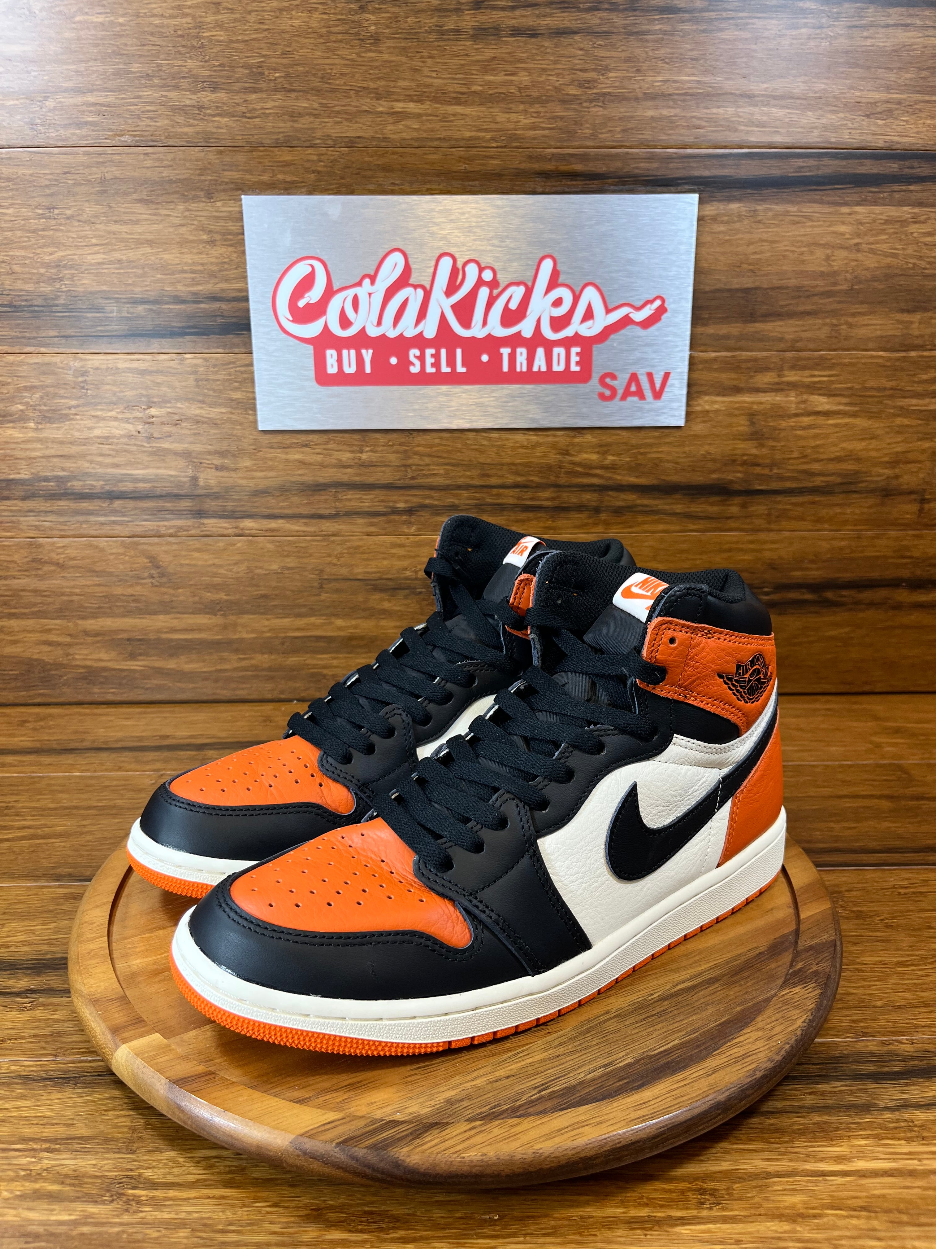 Jordan 1 Retro High OG Shattered Backboard (2025)