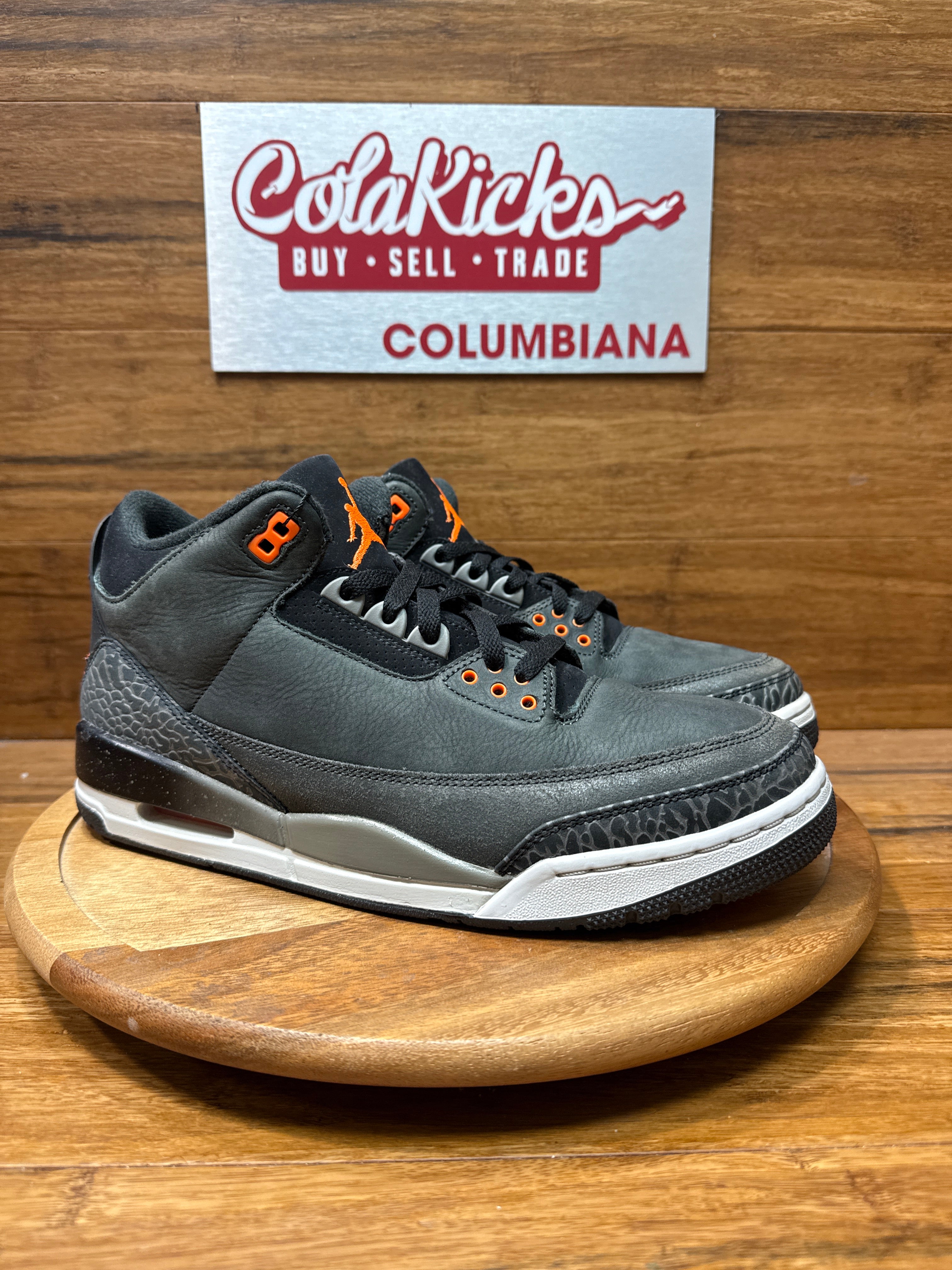 Jordan 3 Retro Fear Pack (2023)