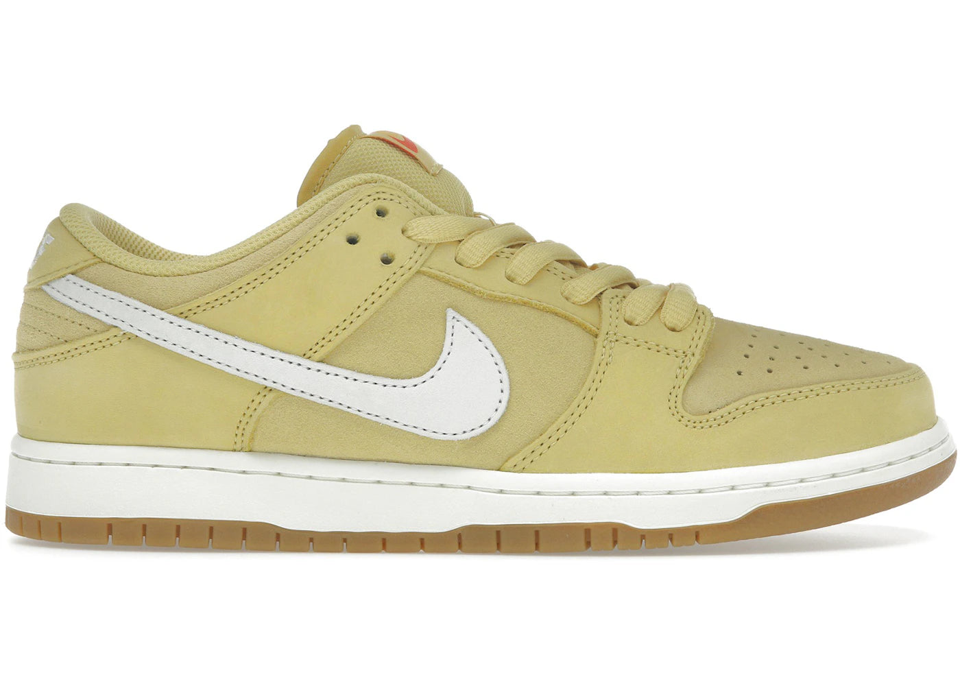 Nike SB Dunk Low Saturn Gold